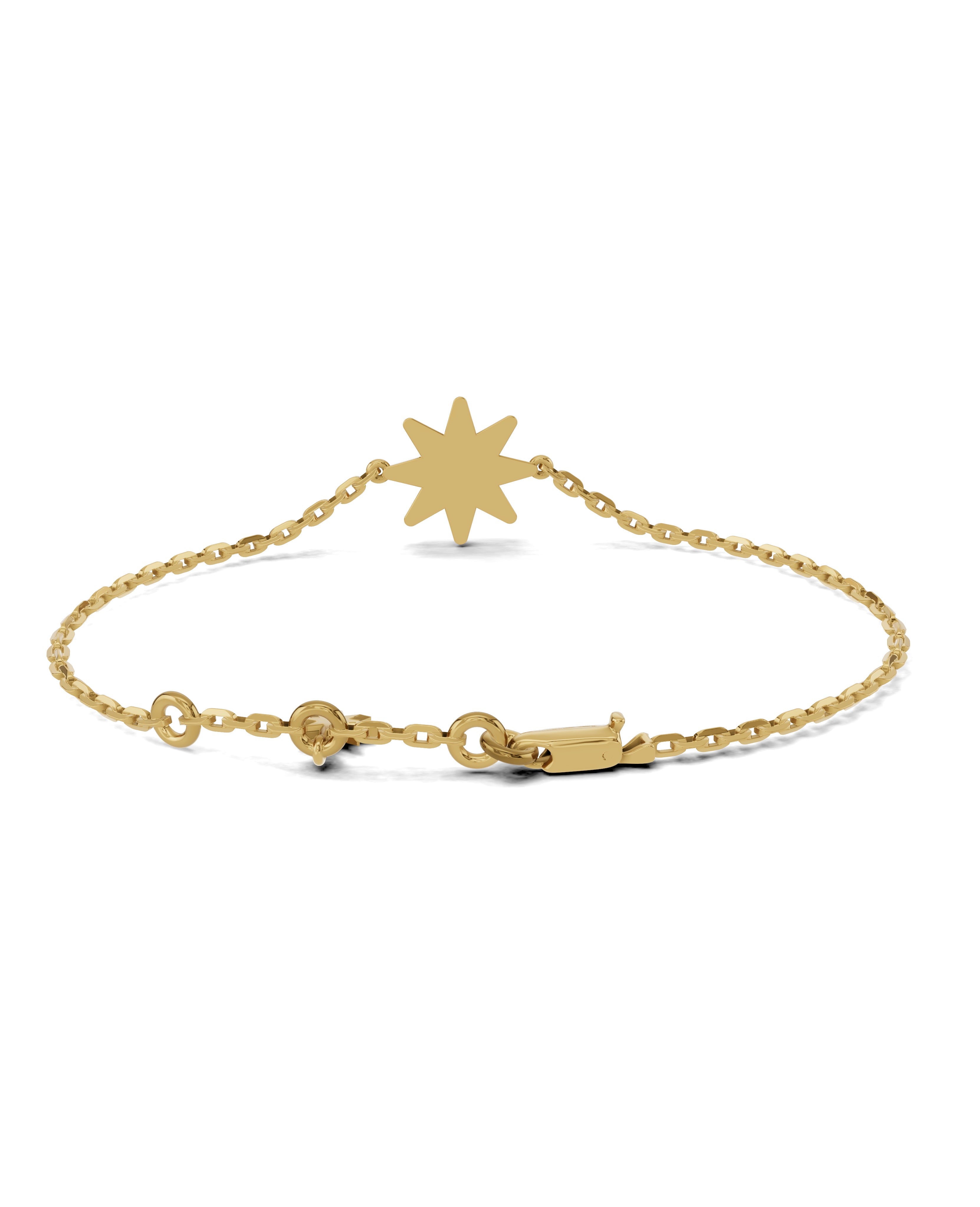 18K Vermeil Plated Sterling Silver