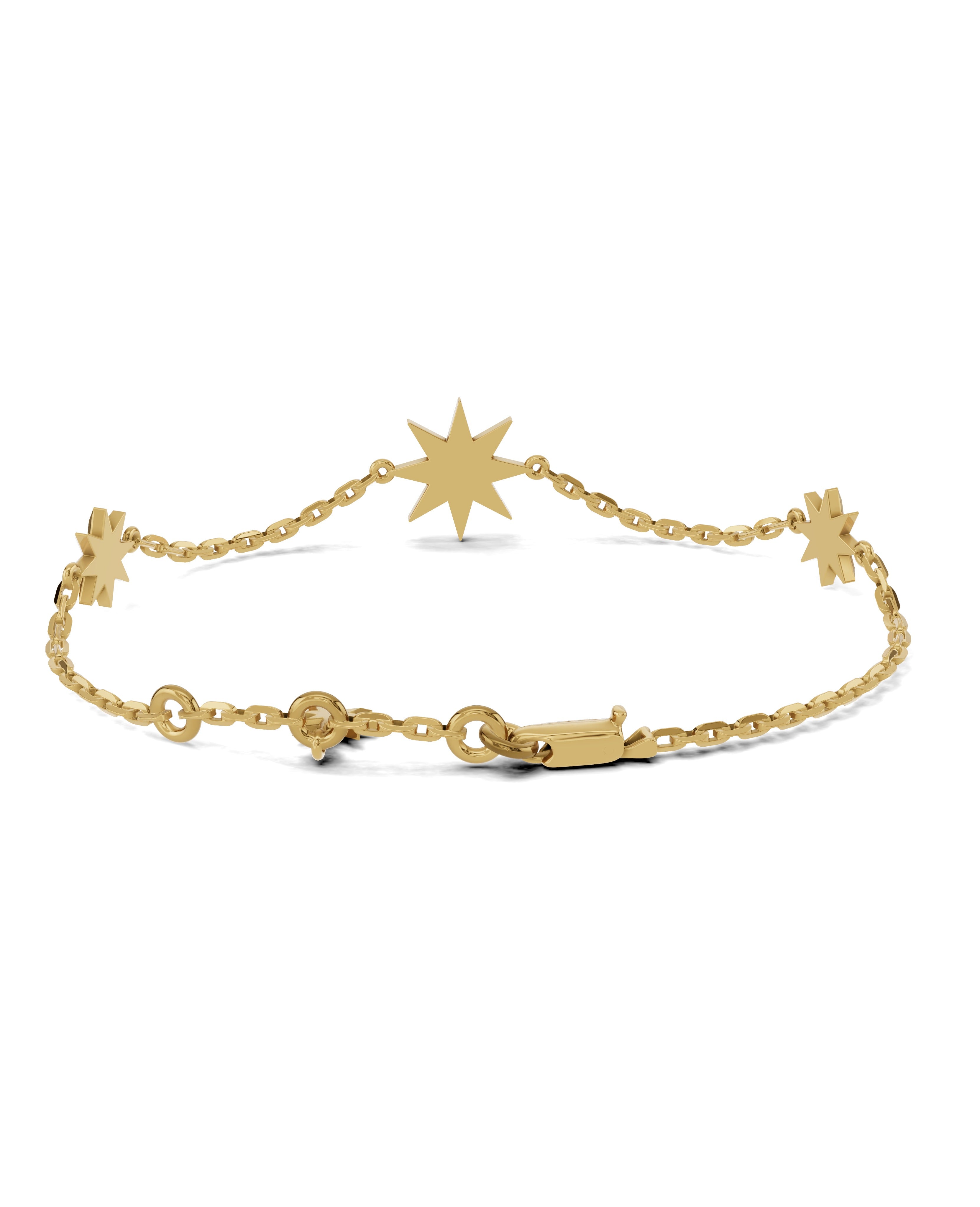 18K Vermeil Plated Sterling Silver