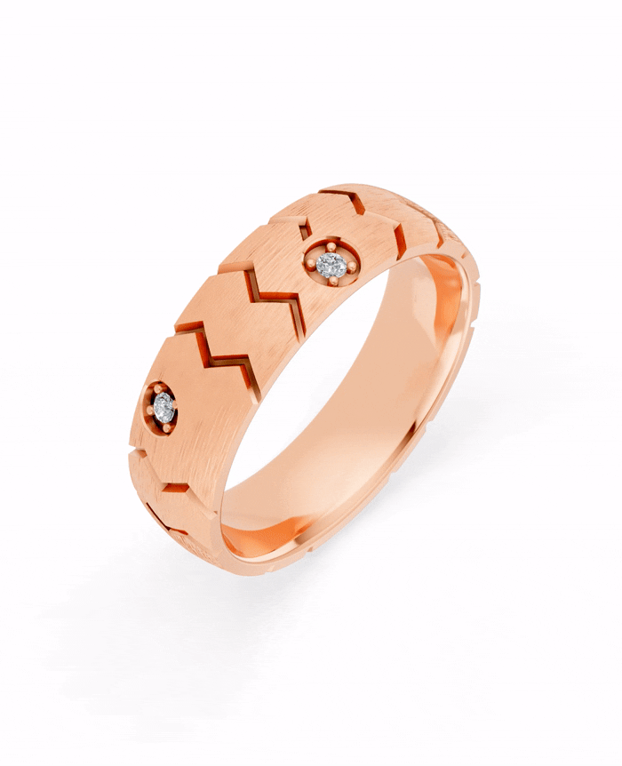 Rose Gold