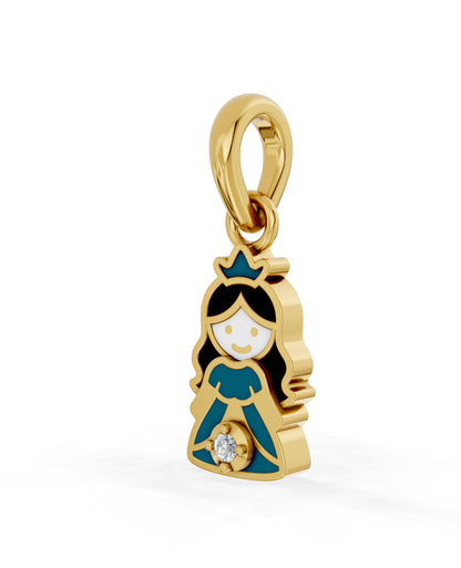 Magic Friends Pendant- 00005