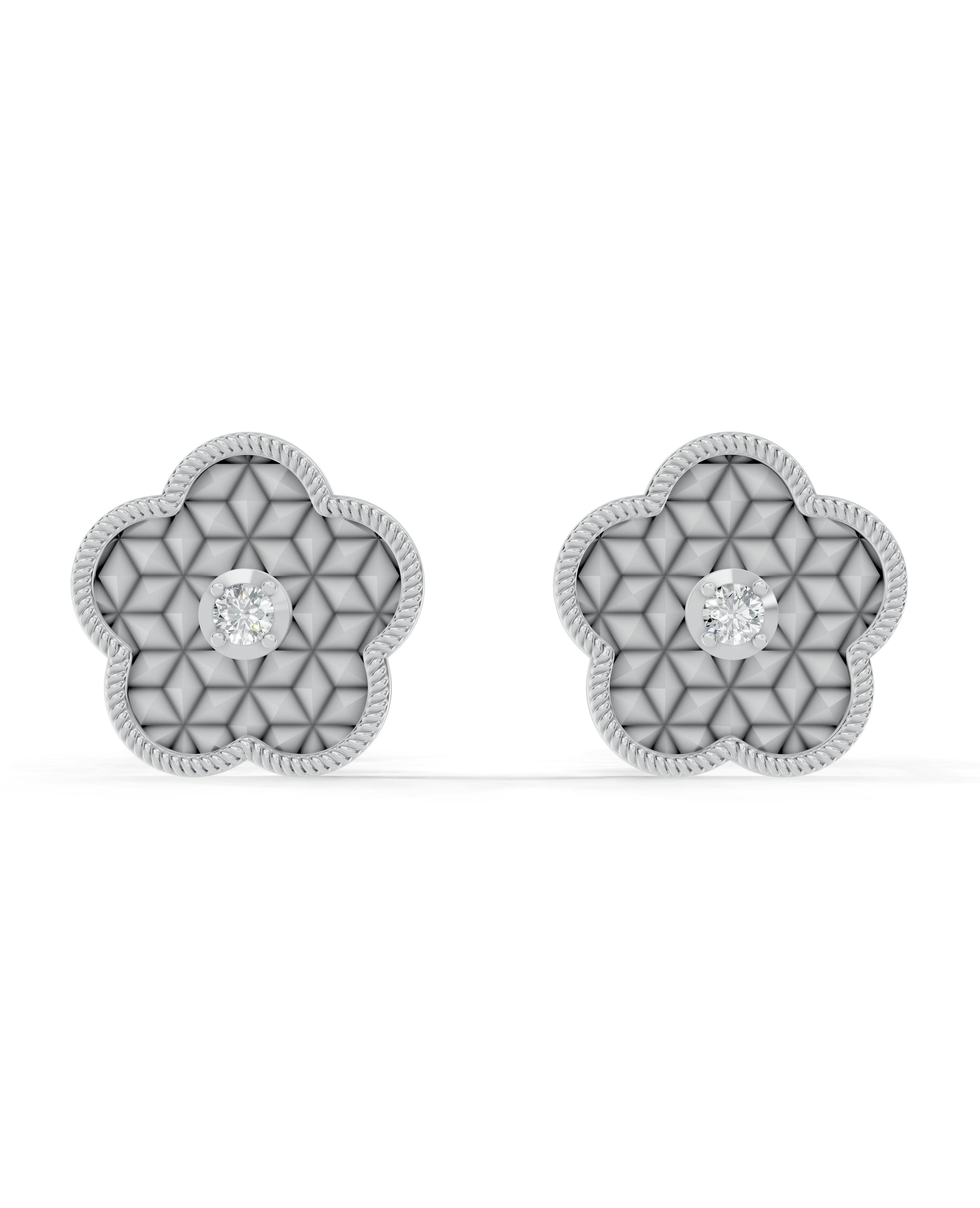 Platinum White