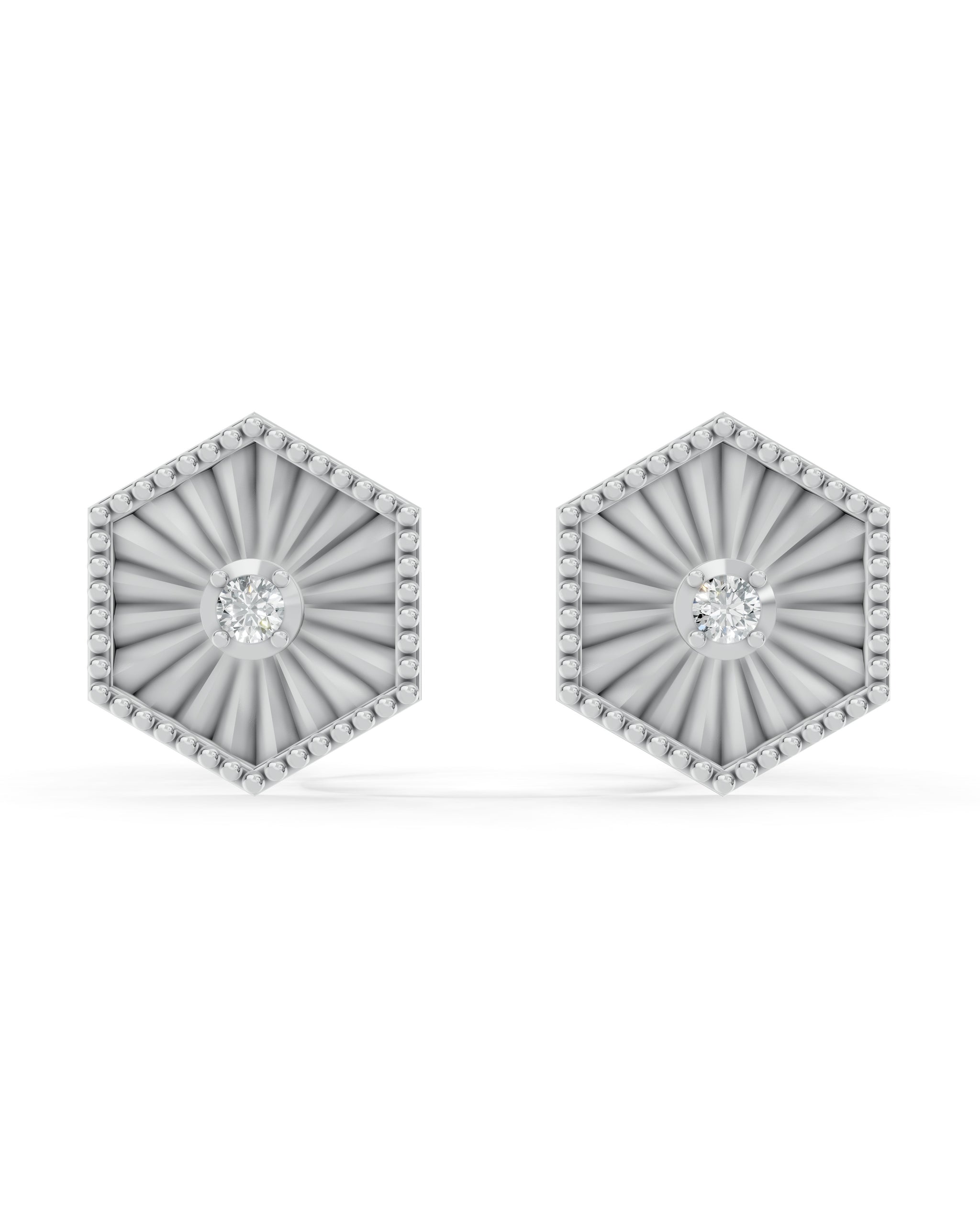 Platinum White