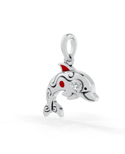 Tiny Tales Pendant- 00004