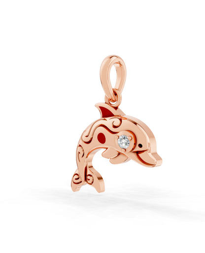 Tiny Tales Pendant- 00004