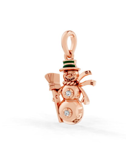 Tiny Tales Pendant- 00006