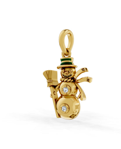Tiny Tales Pendant- 00006