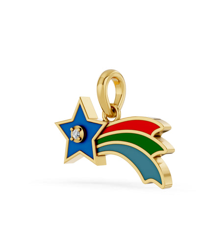Dream Spark Pendant - 00059