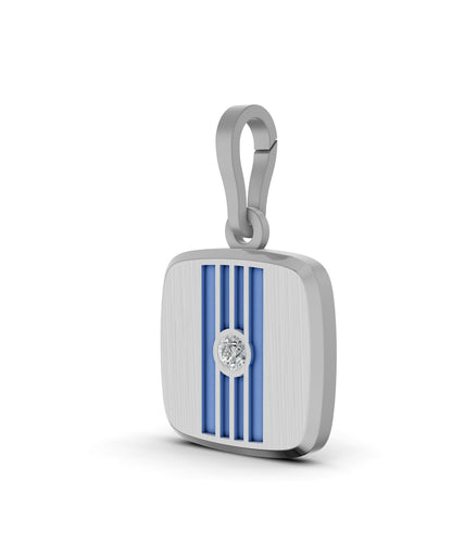 Men's Luxury Titanium Pendant