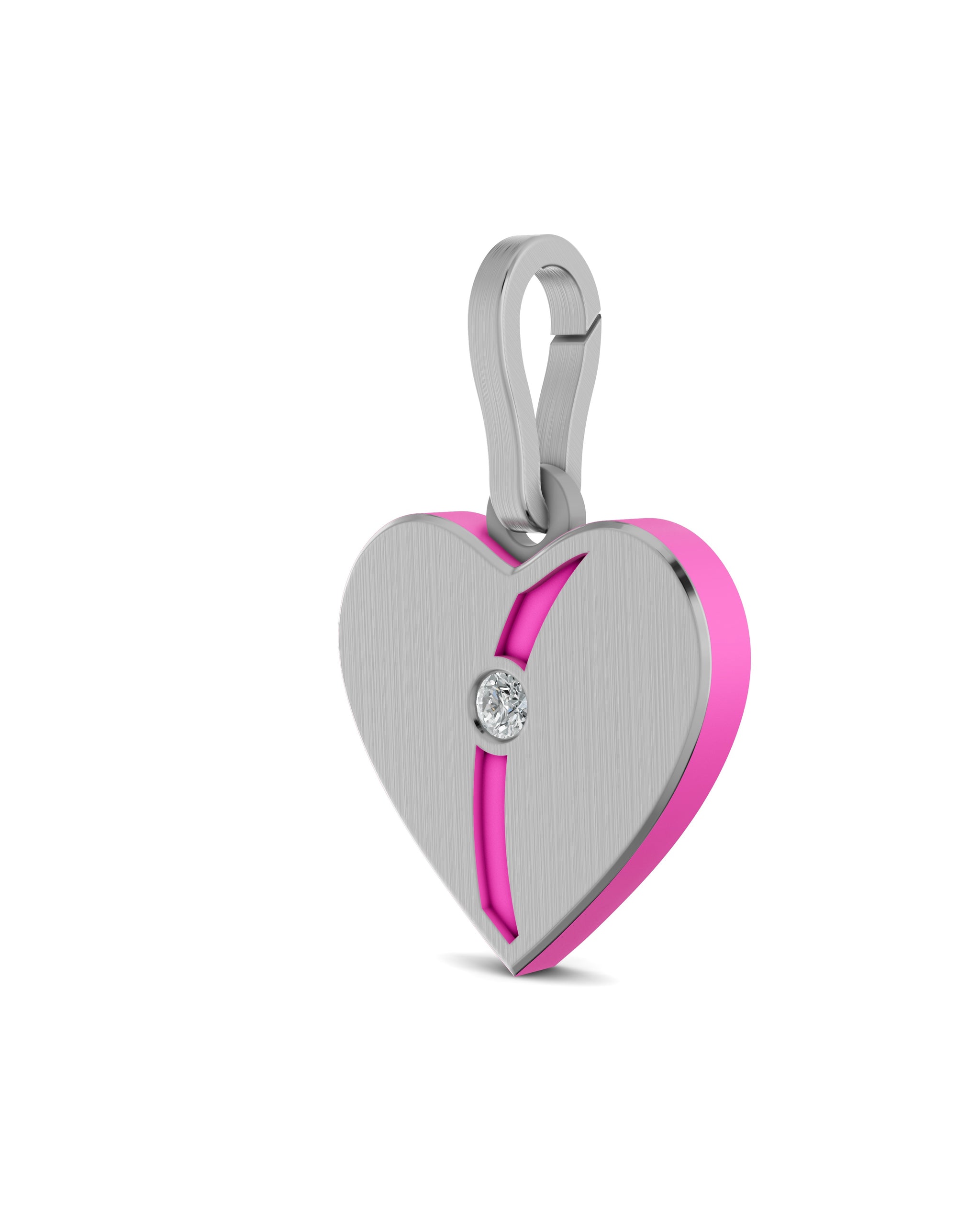 Women's Luxury Titanium Pendant