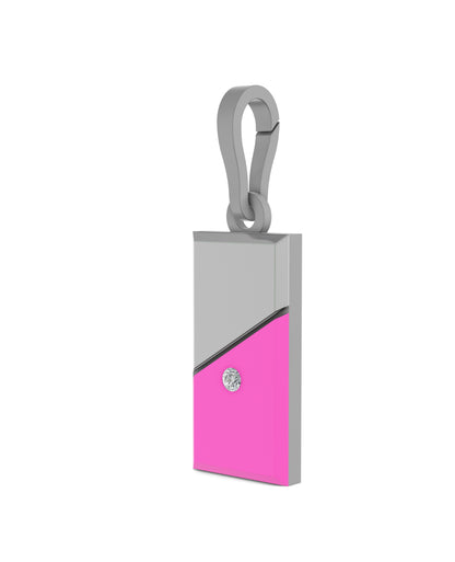 Men's Luxury Titanium Pendant