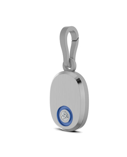 Men's Luxury Titanium Pendant