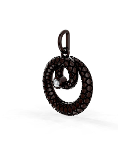 Chocolate brown