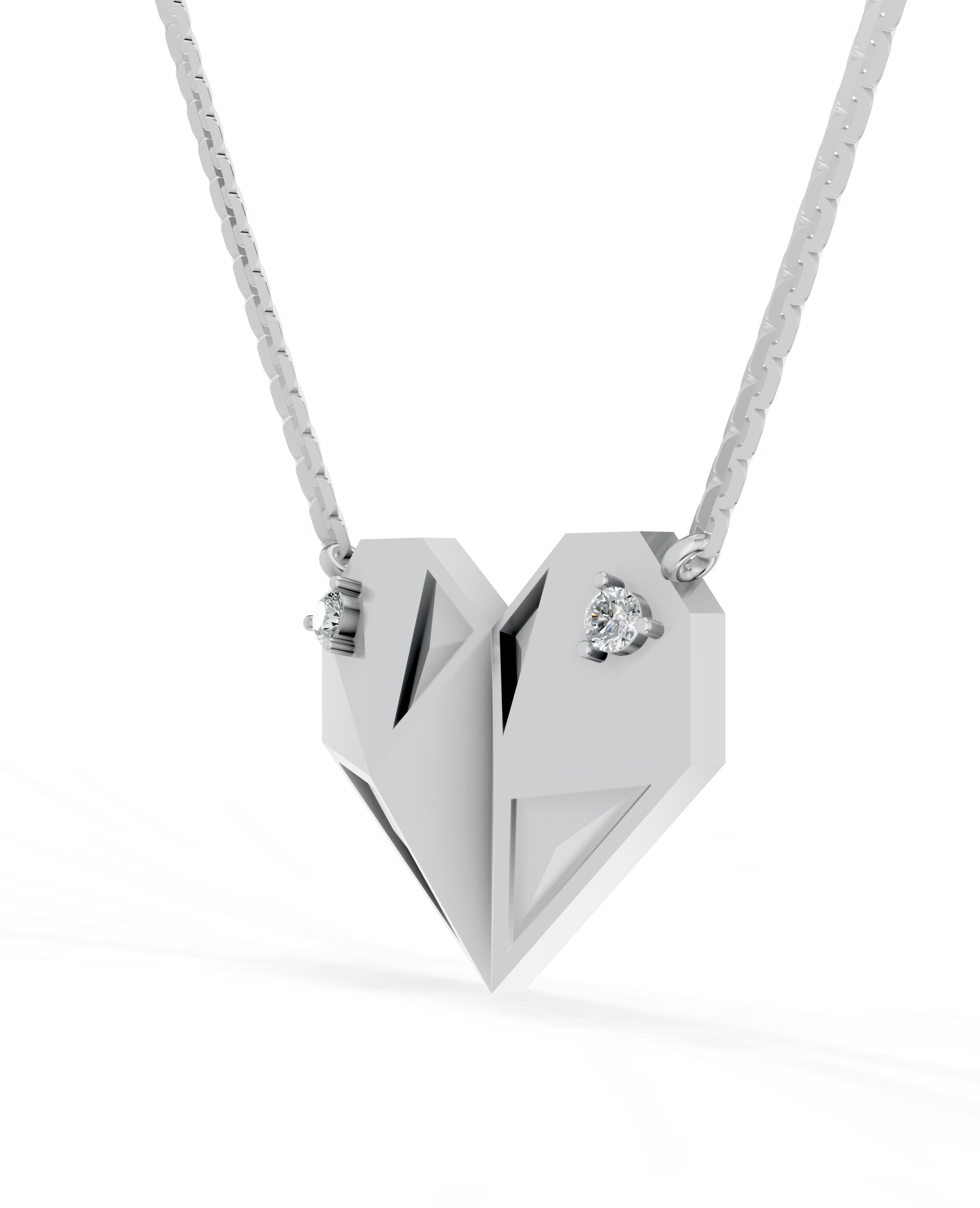 Platinum White