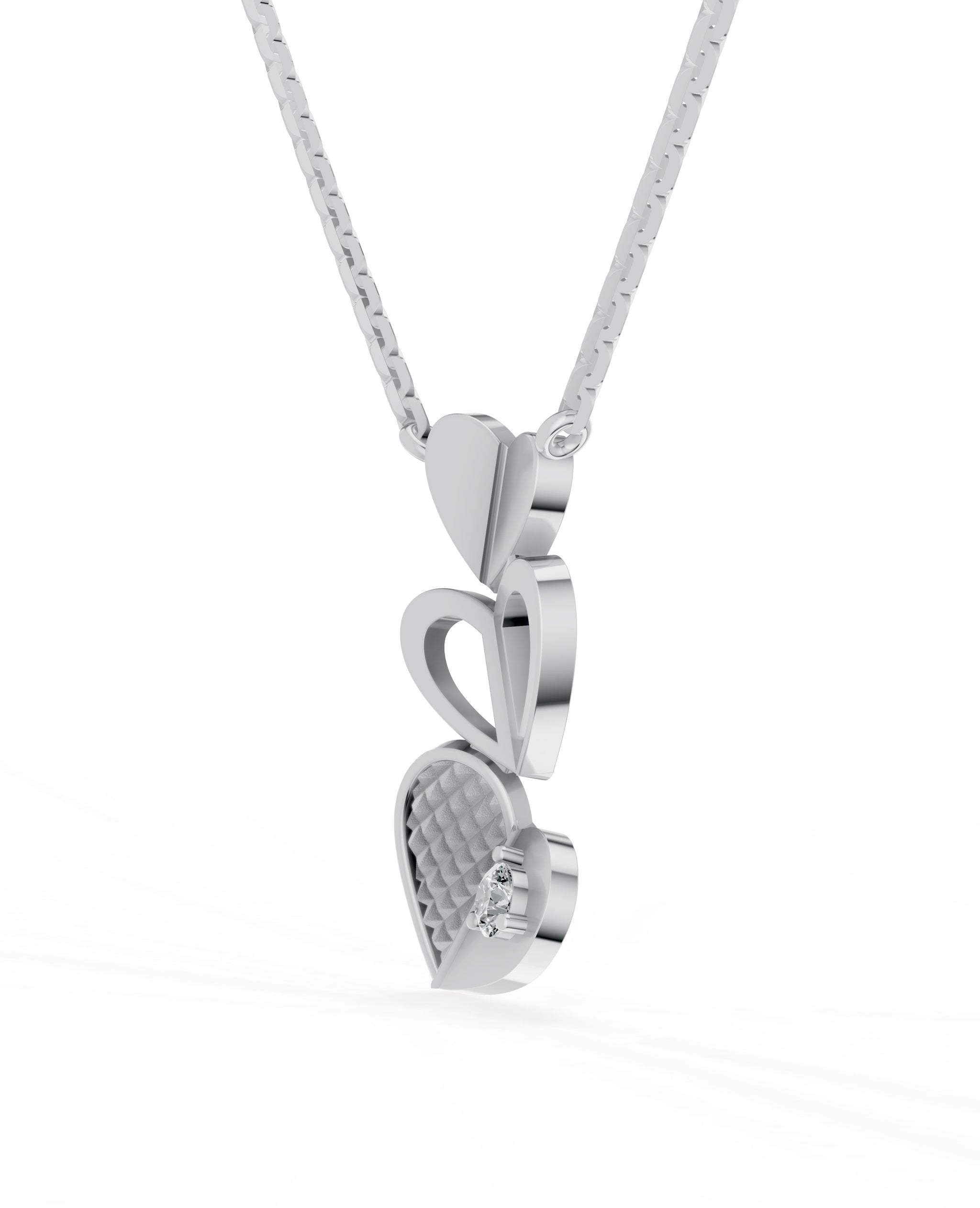 Platinum White