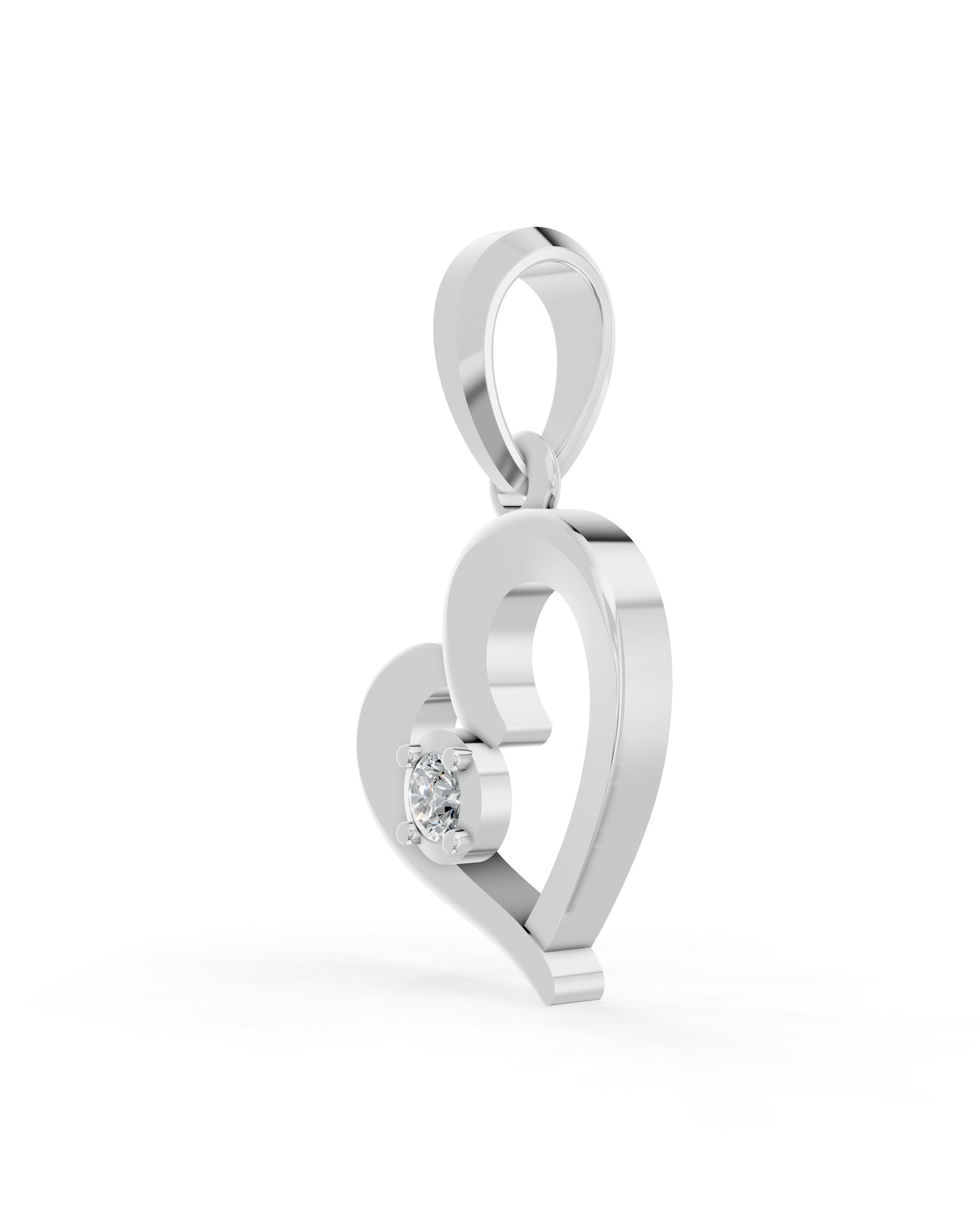 Platinum White