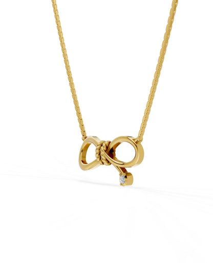 Nitya Necklace - 00212