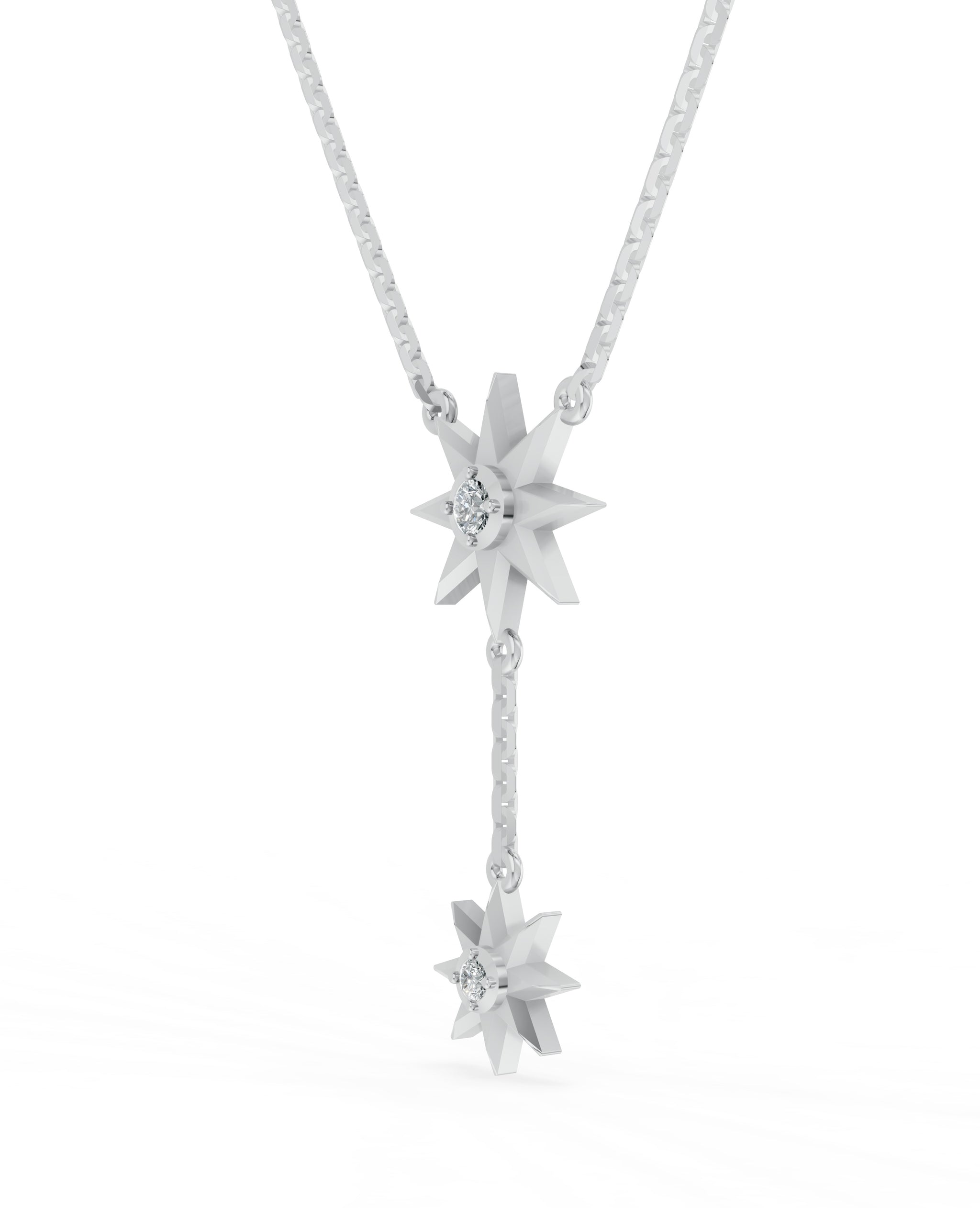 Platinum White