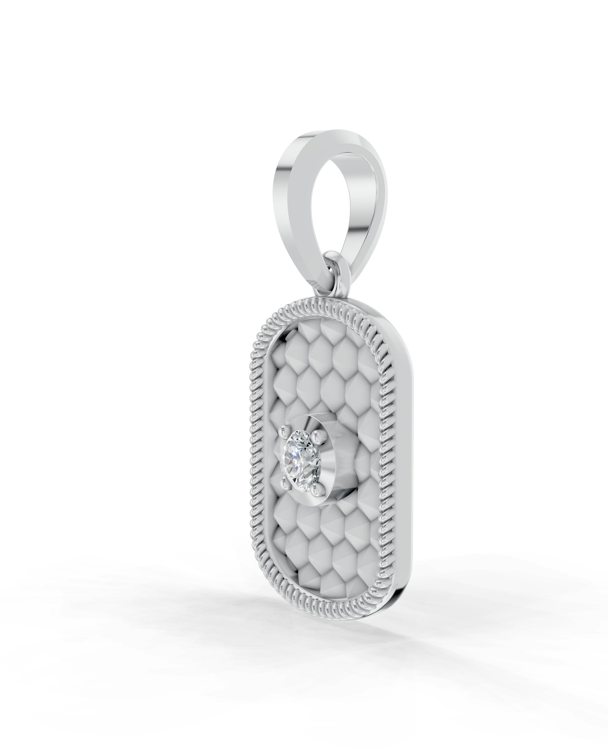 Platinum White