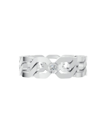 Platinum White