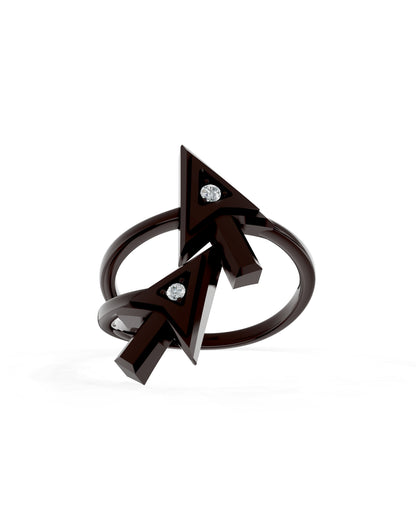 Pixel Pop Ring- 00019