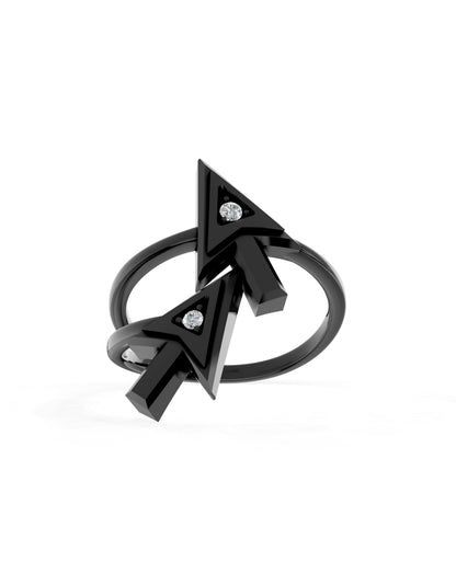 Pixel Pop Ring- 00019