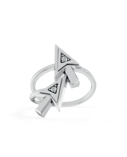 Pixel Pop Ring- 00019