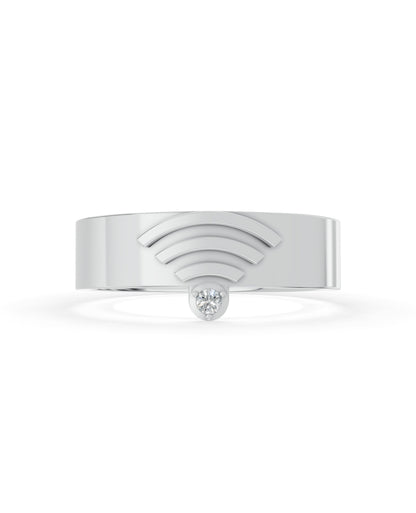 Platinum White