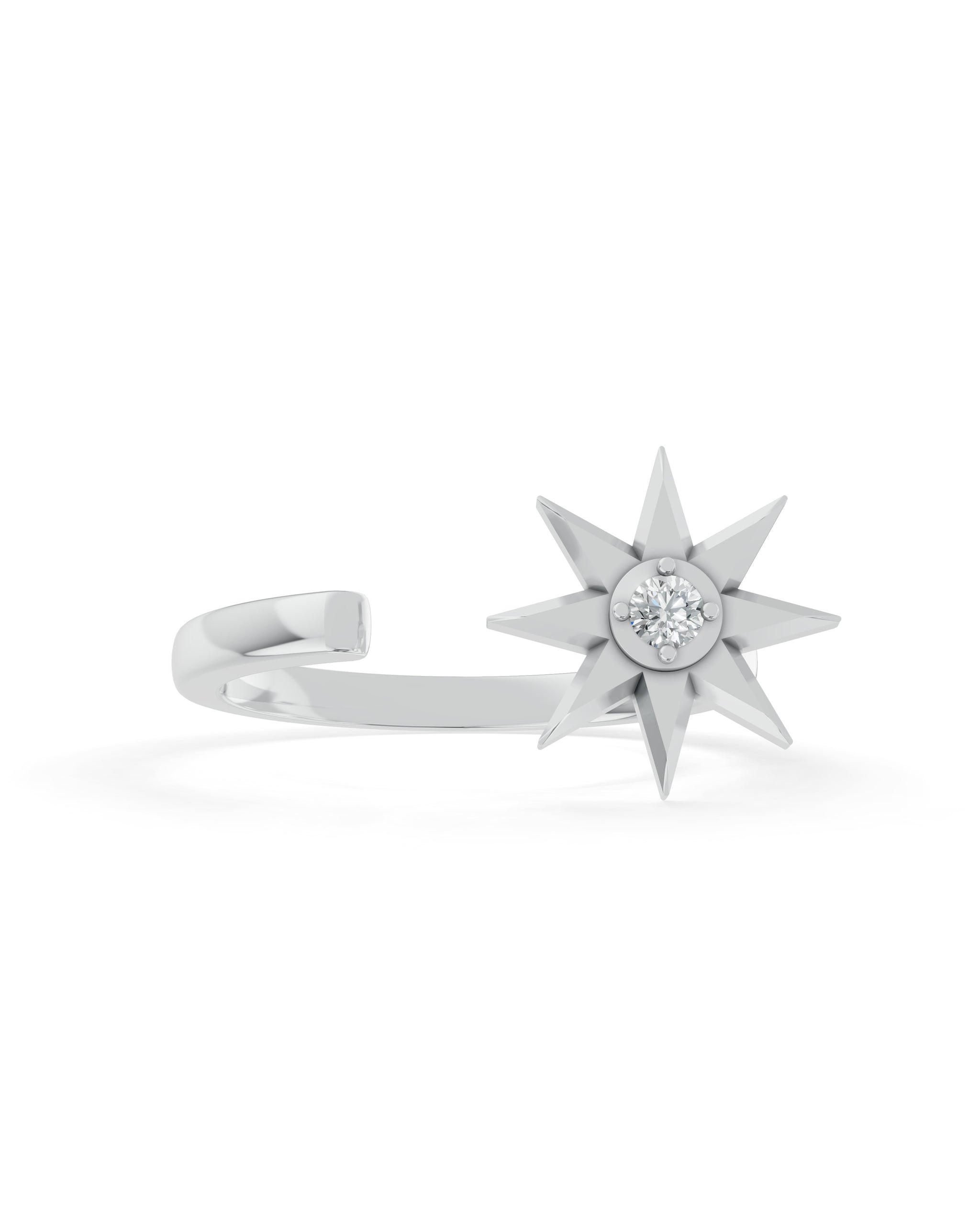 Platinum White