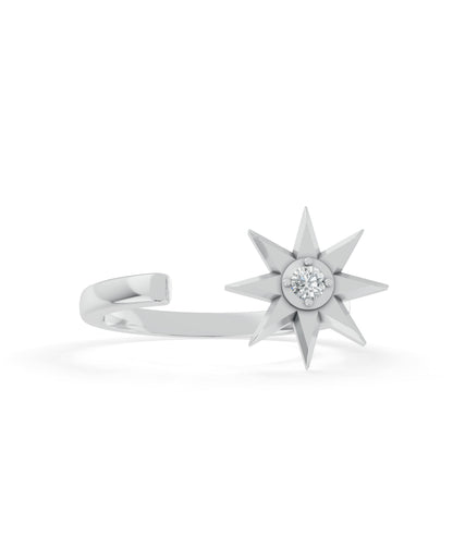 Platinum White