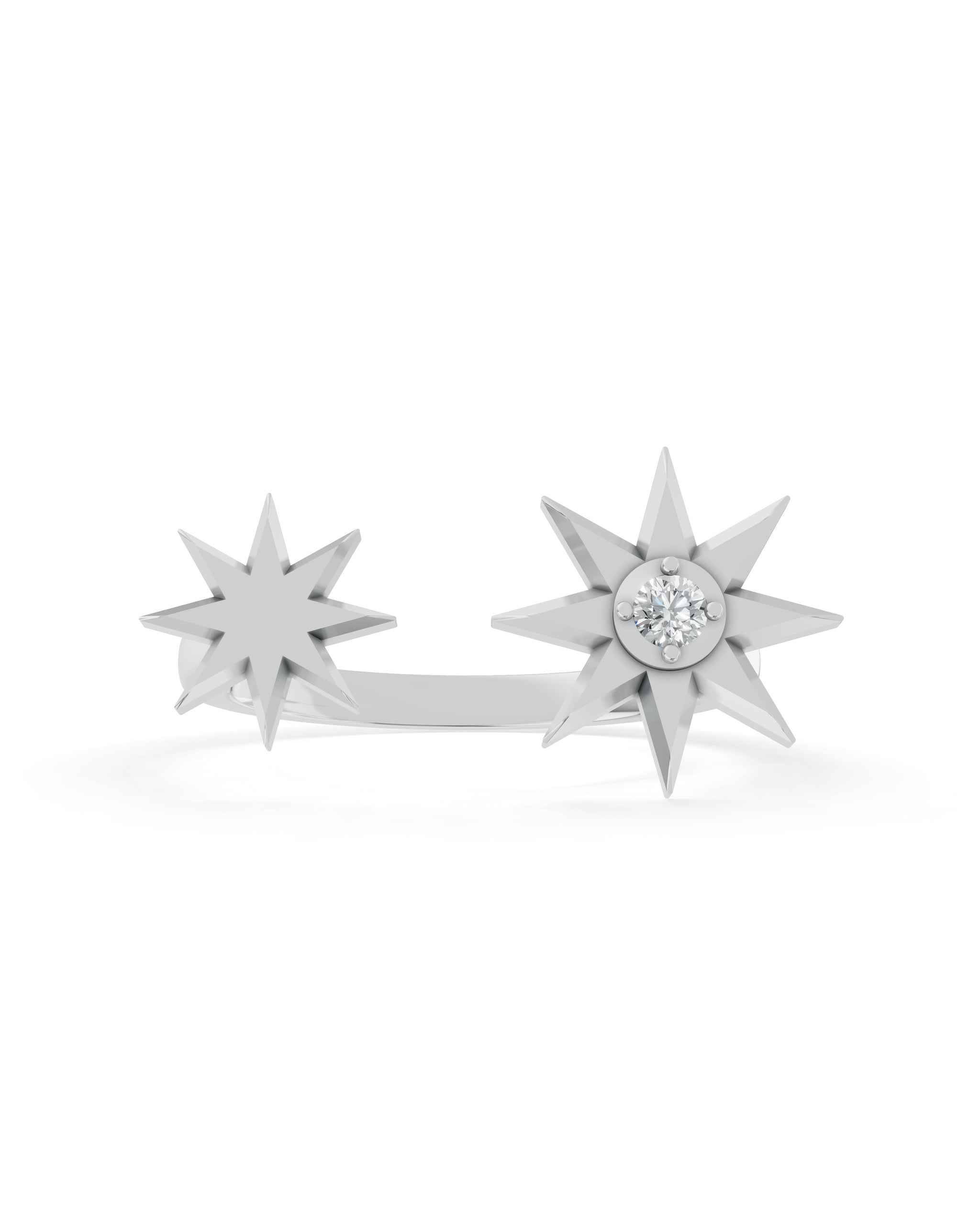 Platinum White