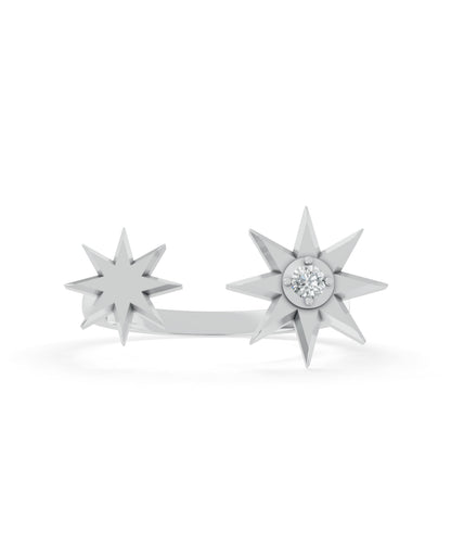 Platinum White