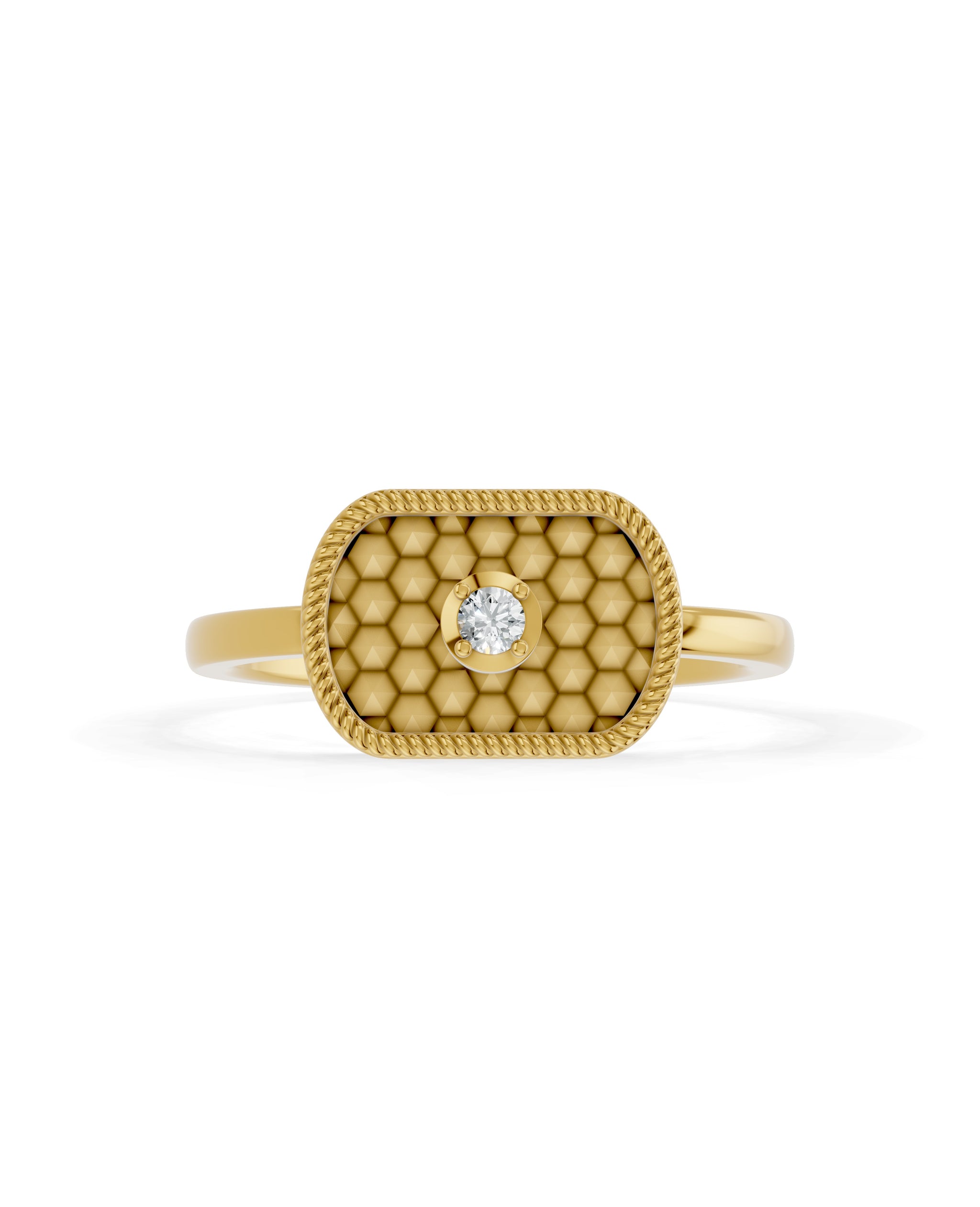 Golden Yellow