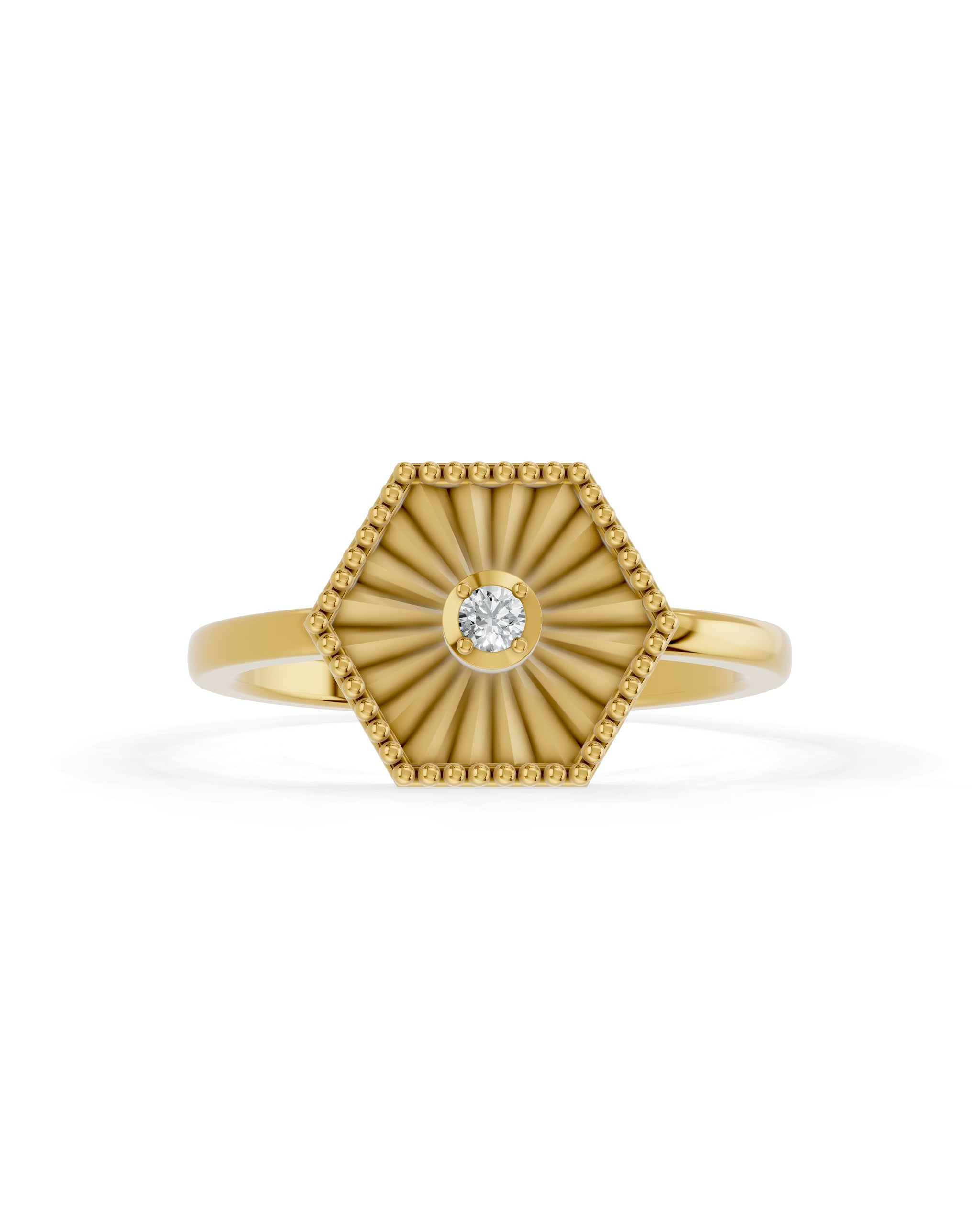 Golden Yellow