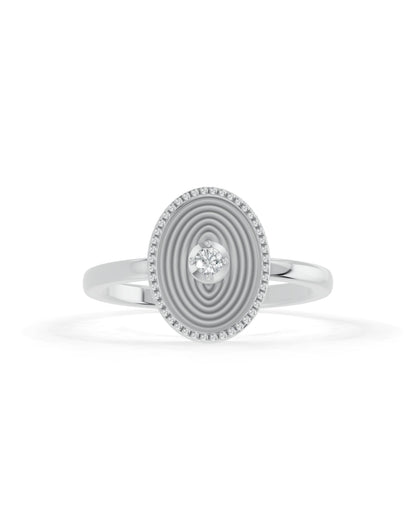 Platinum White