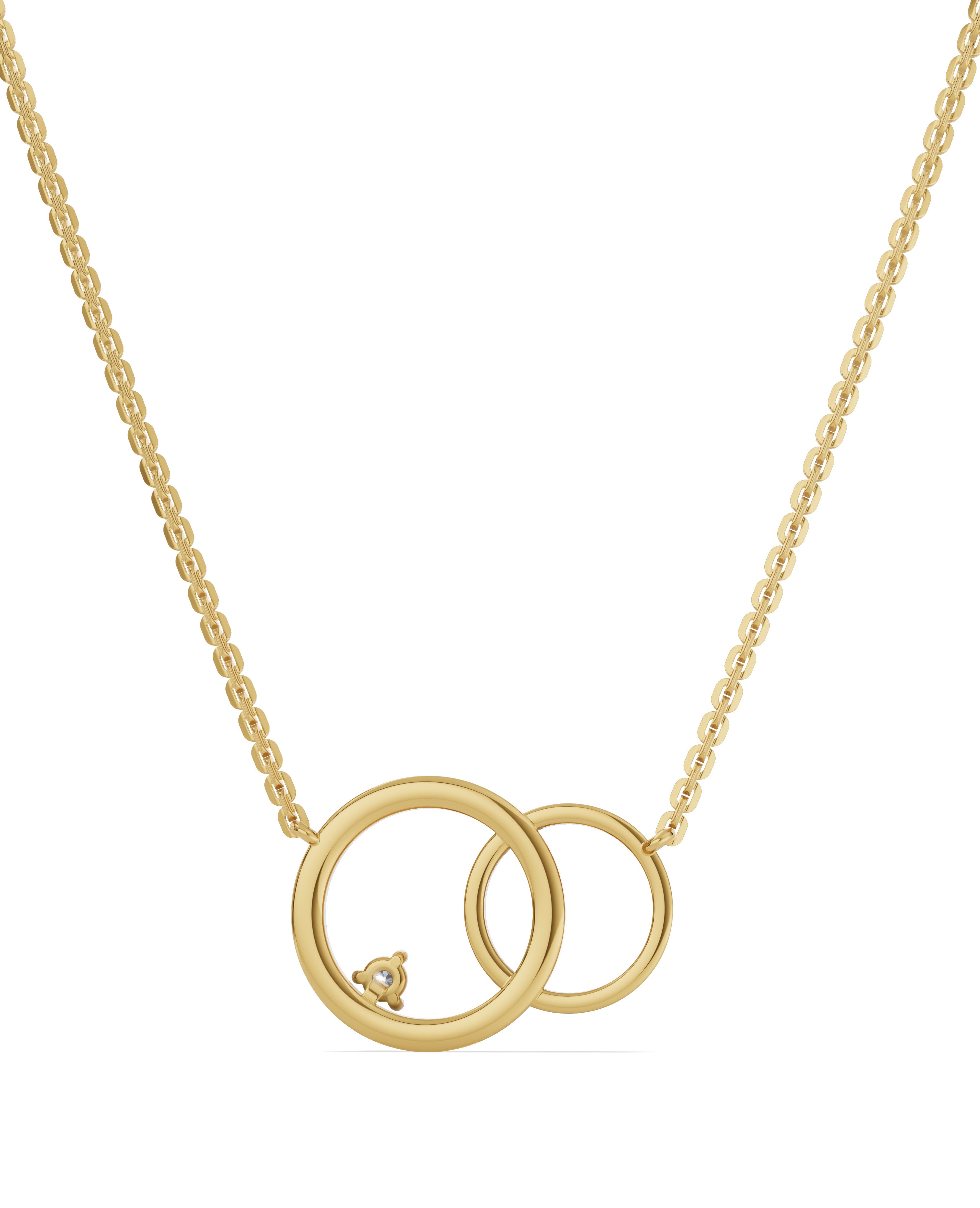 18K Vermeil Plated Sterling Silver