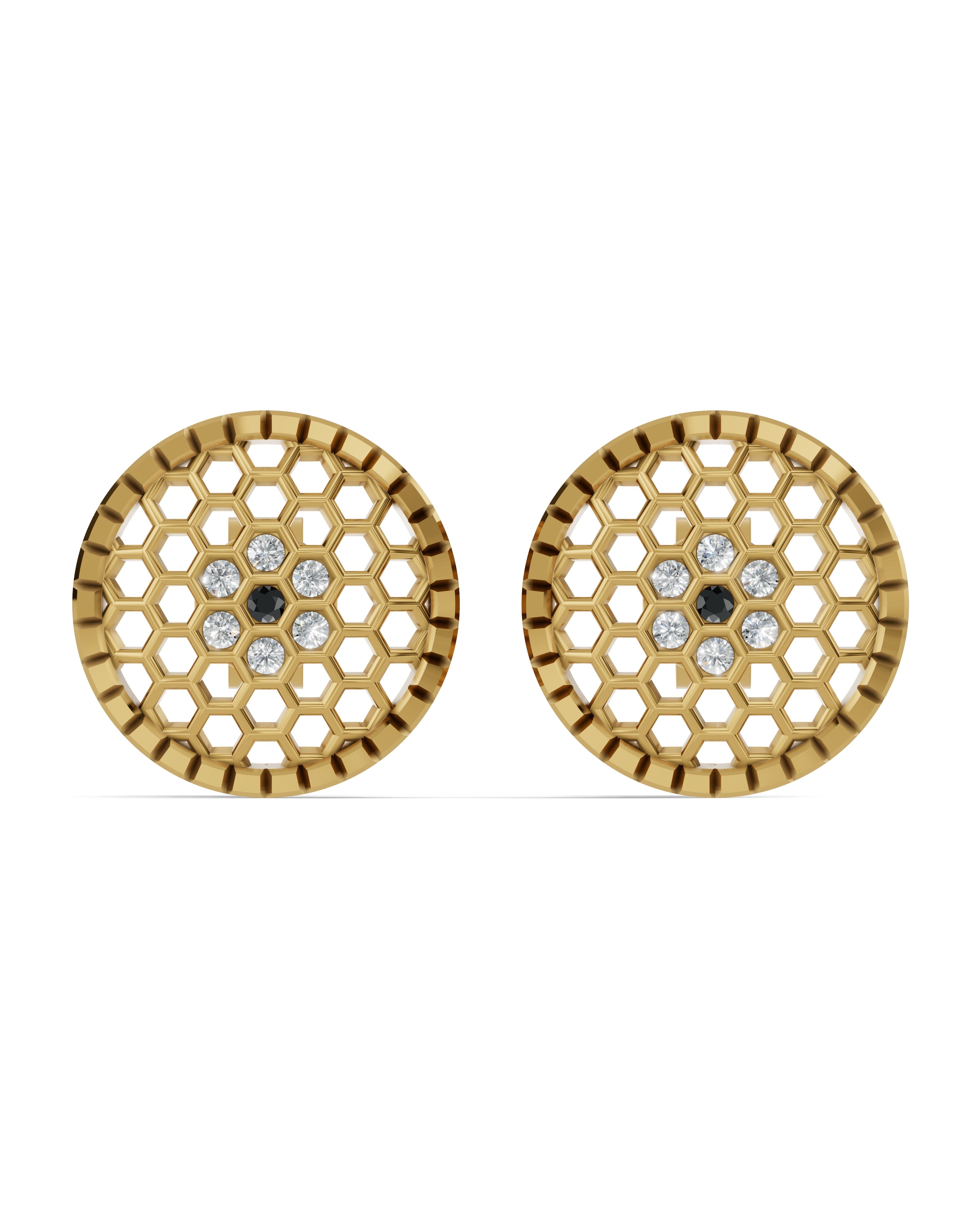 18K Vermeil Plated Sterling Silver