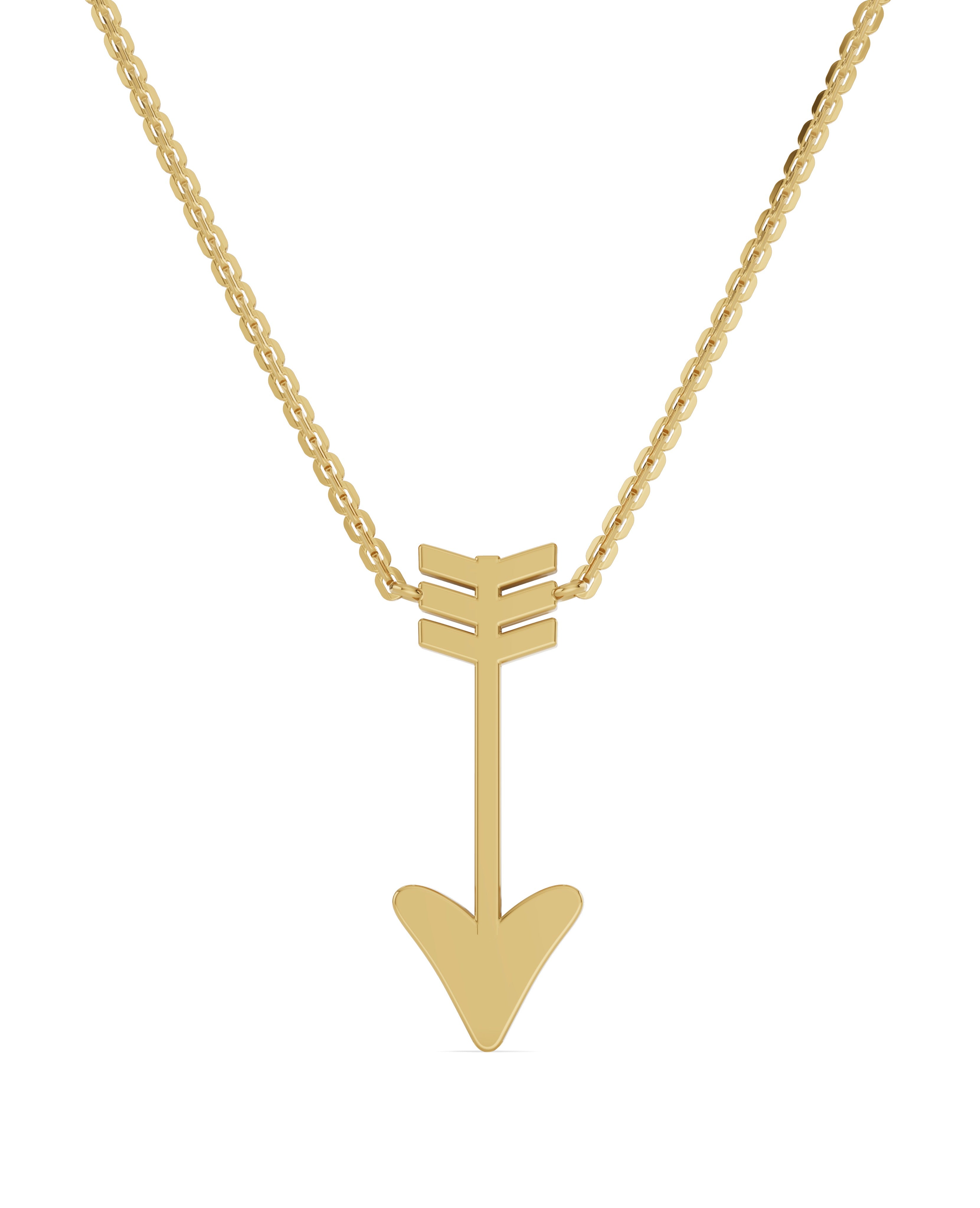 18K Vermeil Plated Sterling Silver