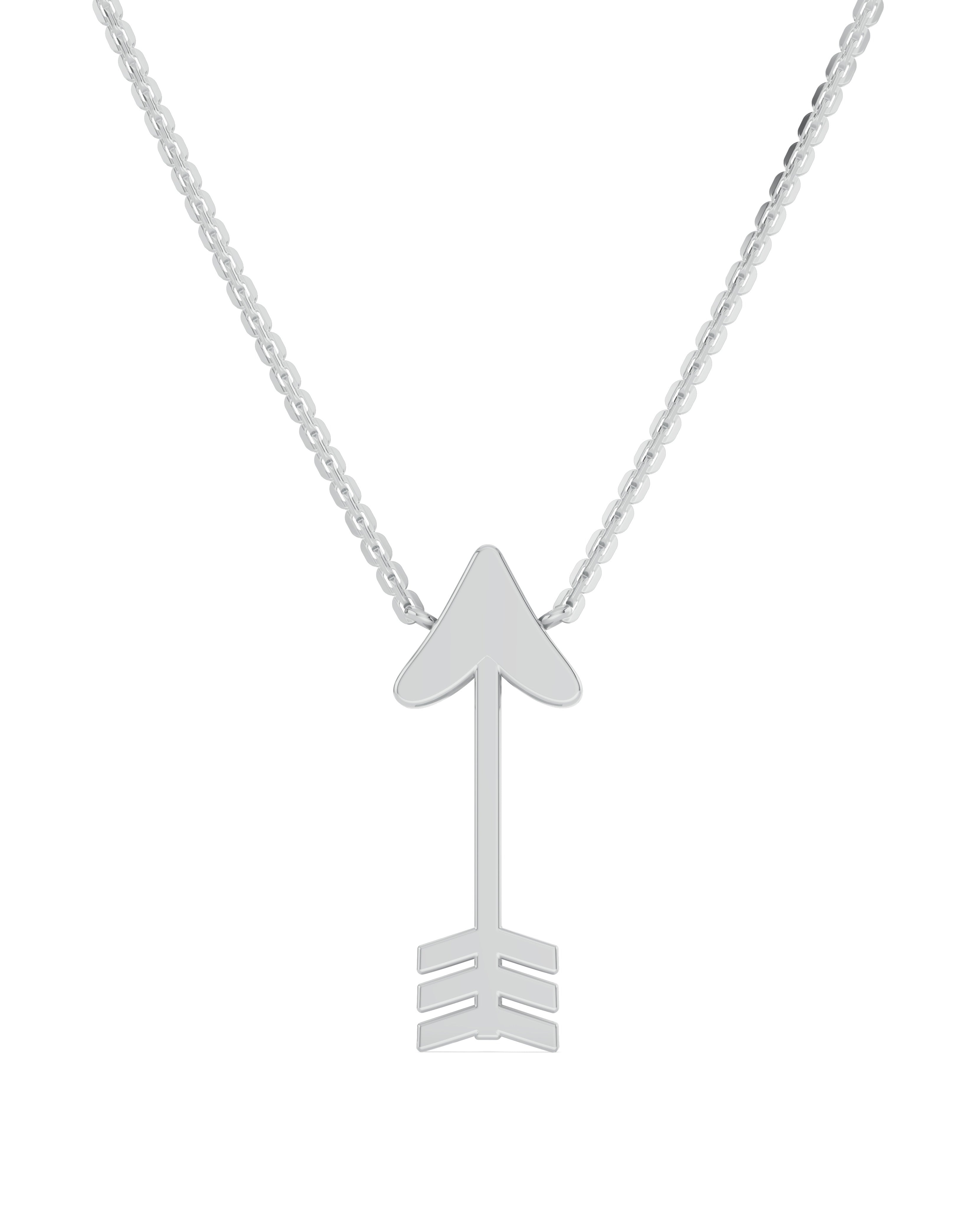 Platinized Sterling Silver