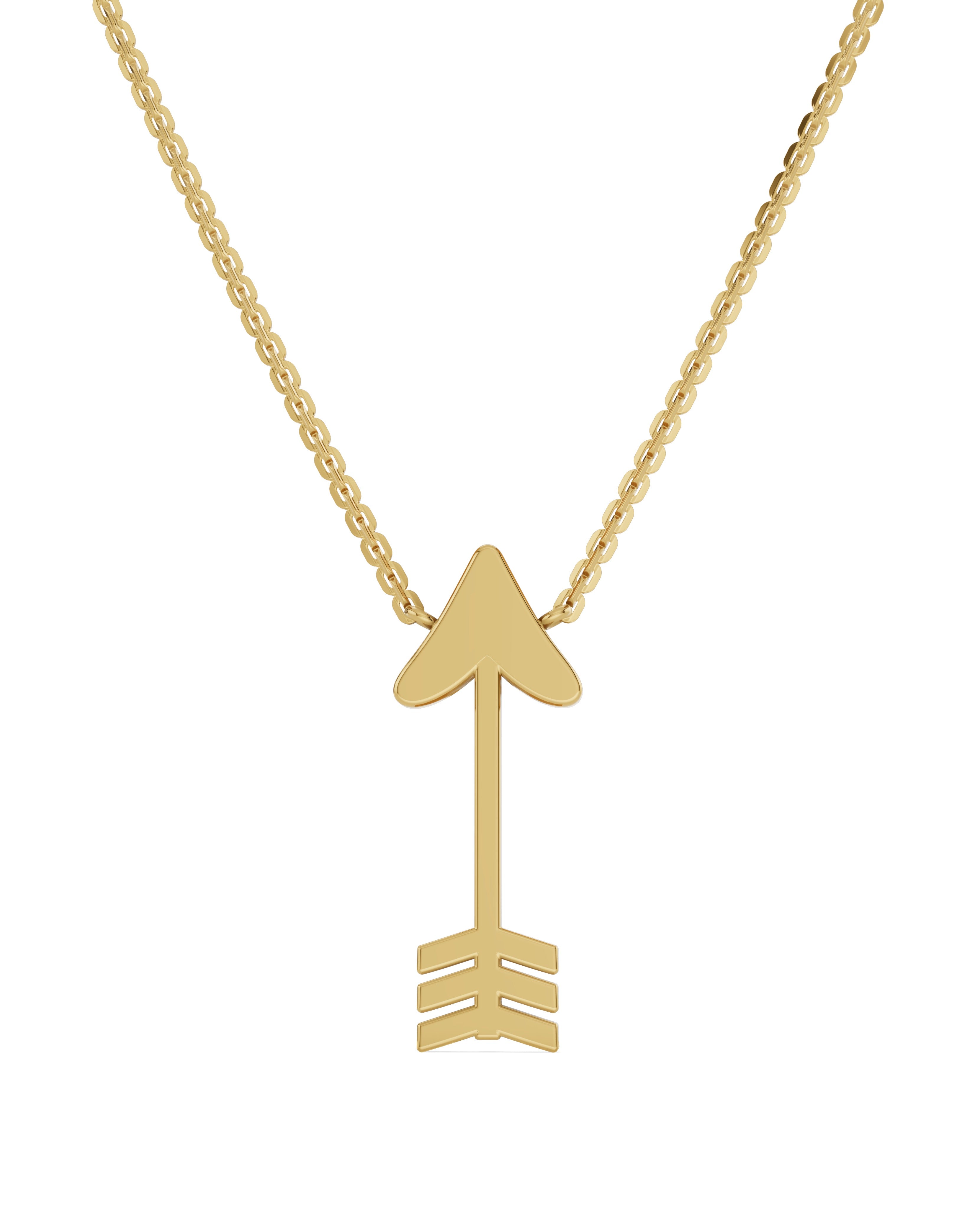 18K Vermeil Plated Sterling Silver