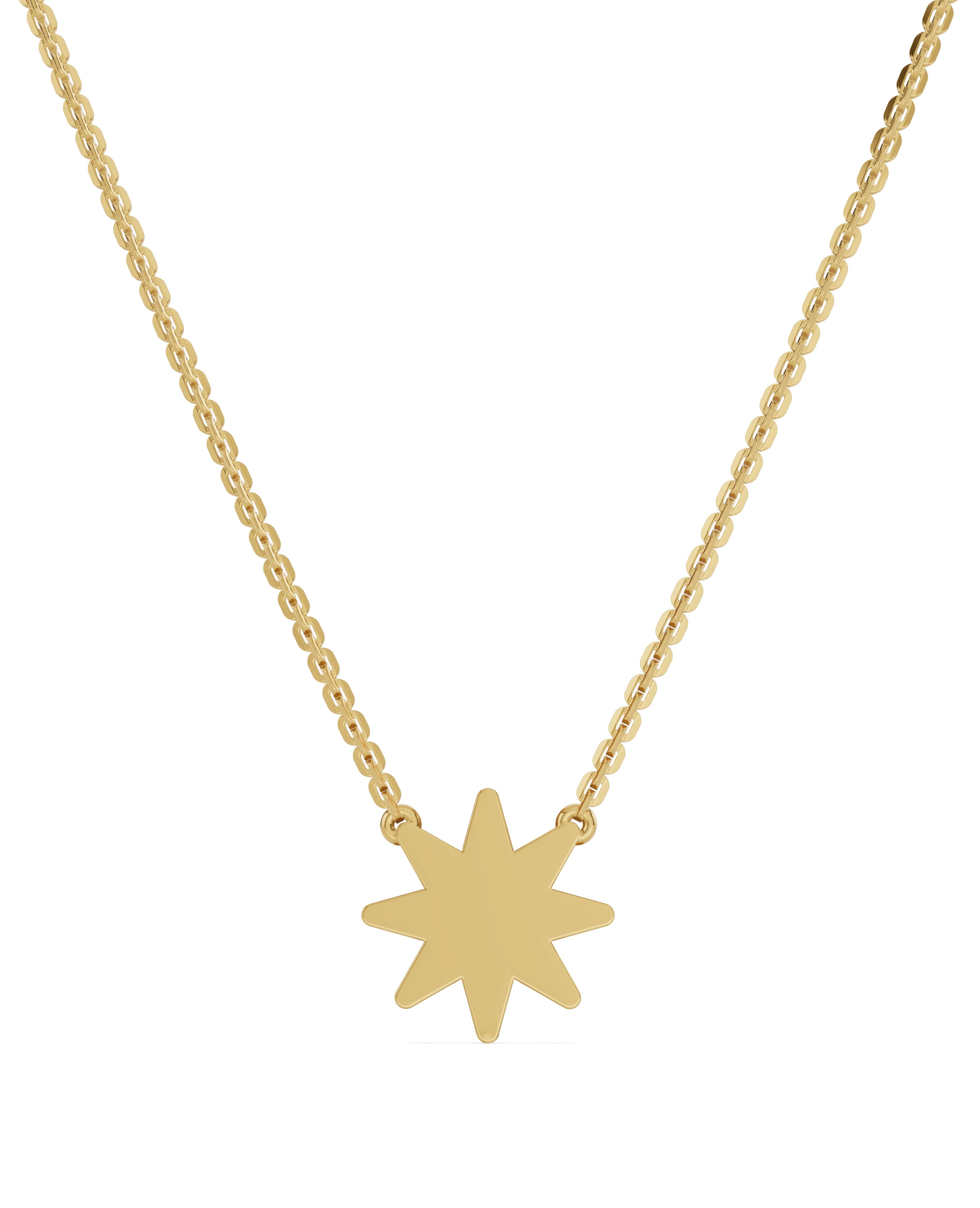18K Vermeil Plated Sterling Silver
