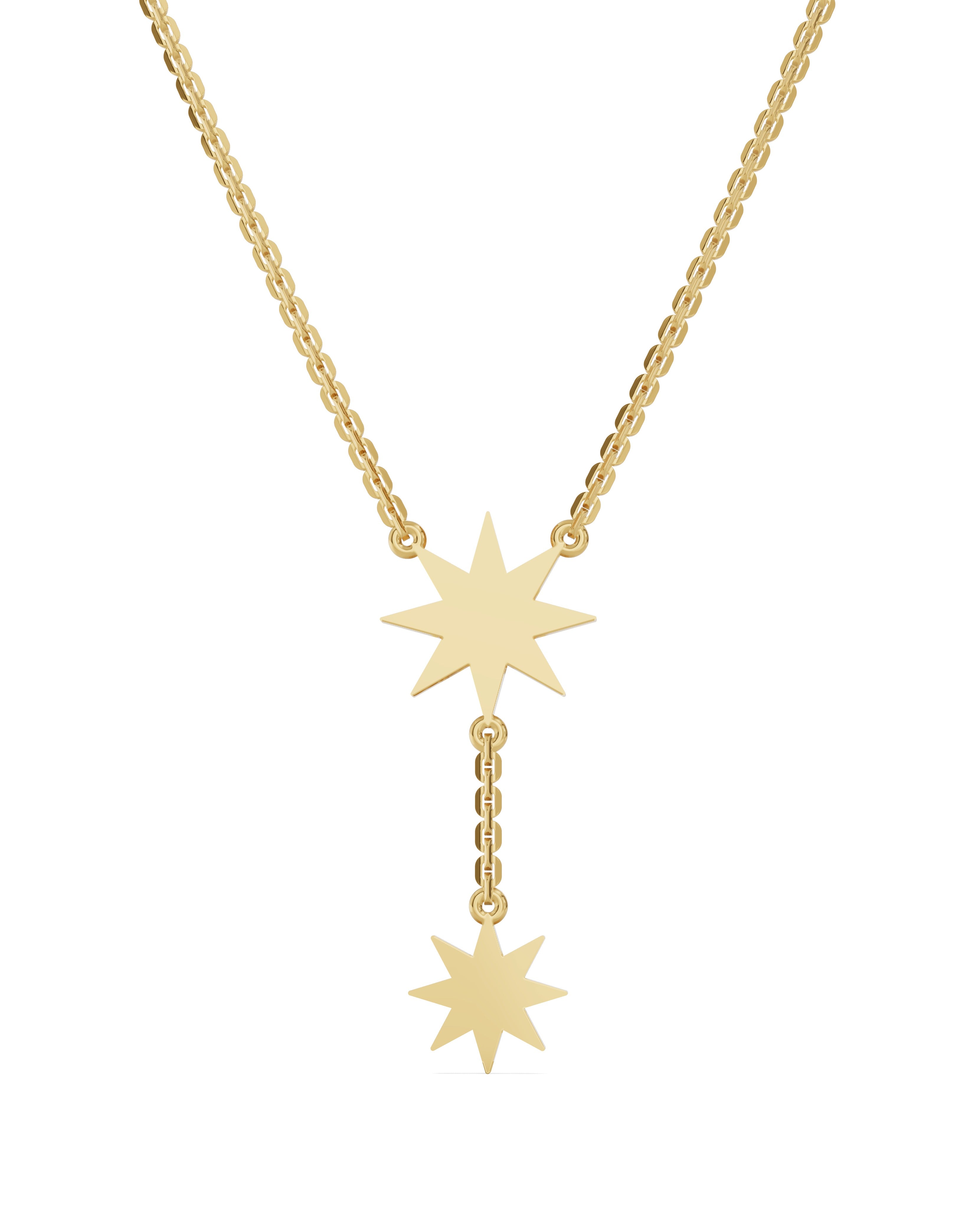 18K Vermeil Plated Sterling Silver