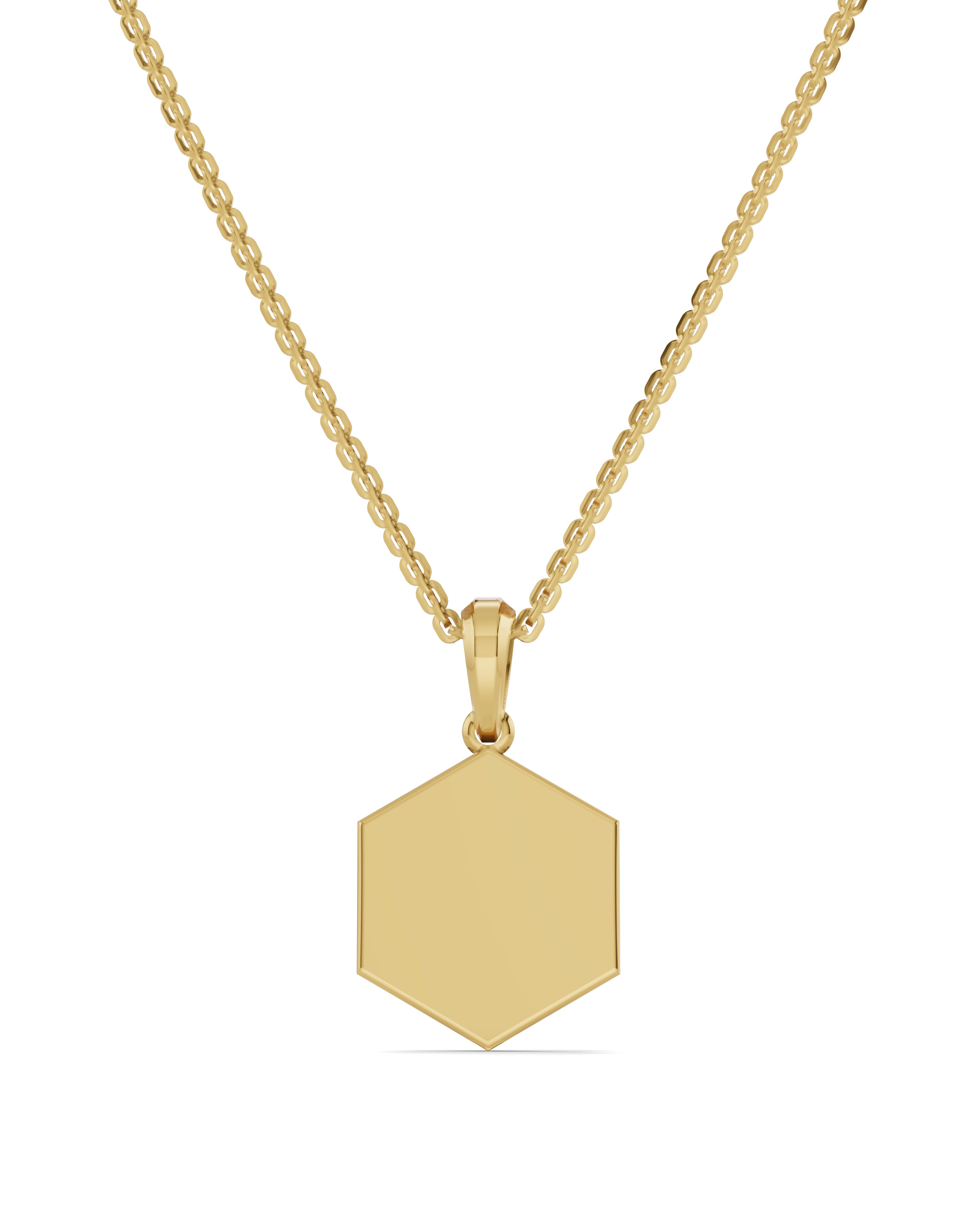 18K Vermeil Plated Sterling Silver