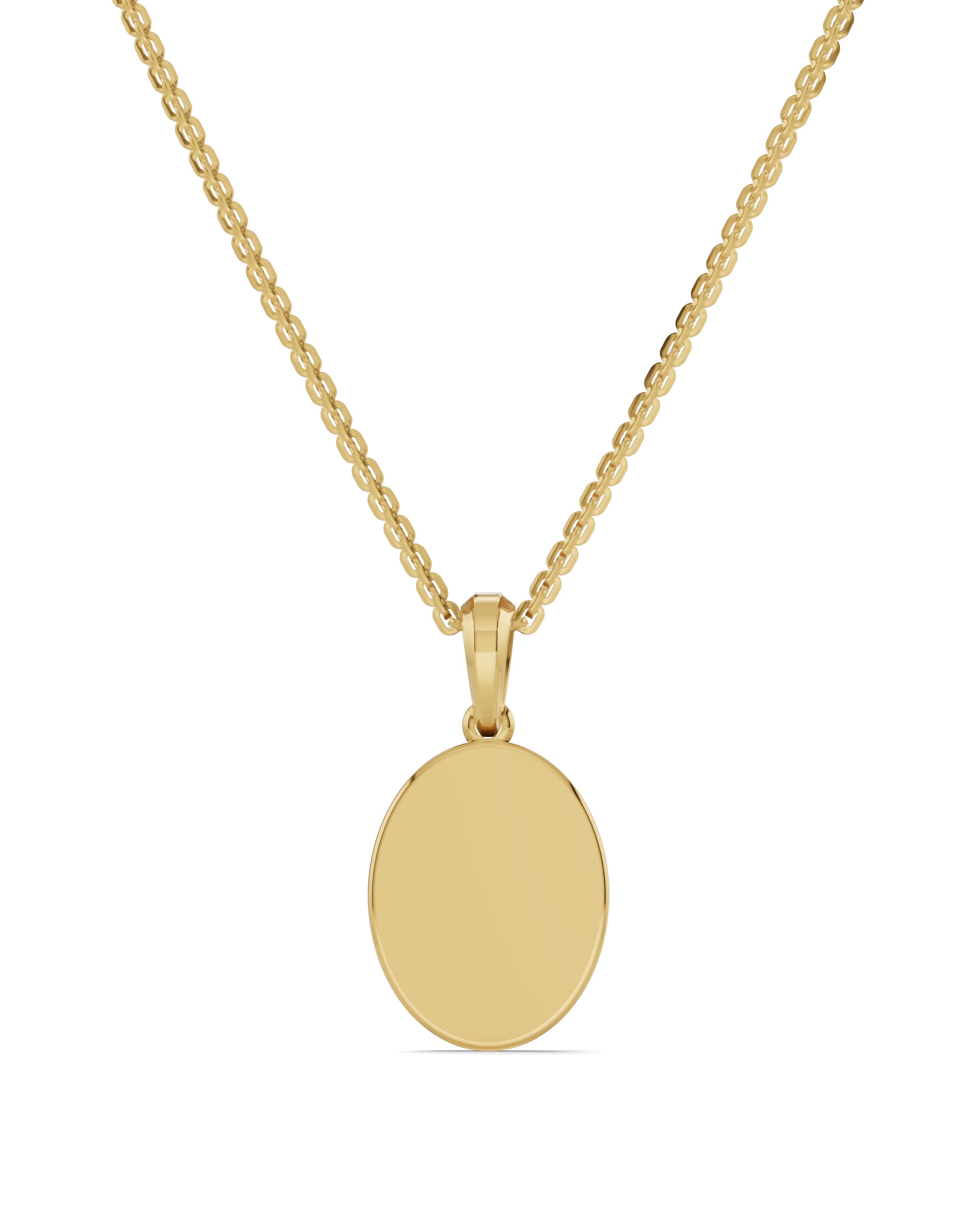 18K Vermeil Plated Sterling Silver