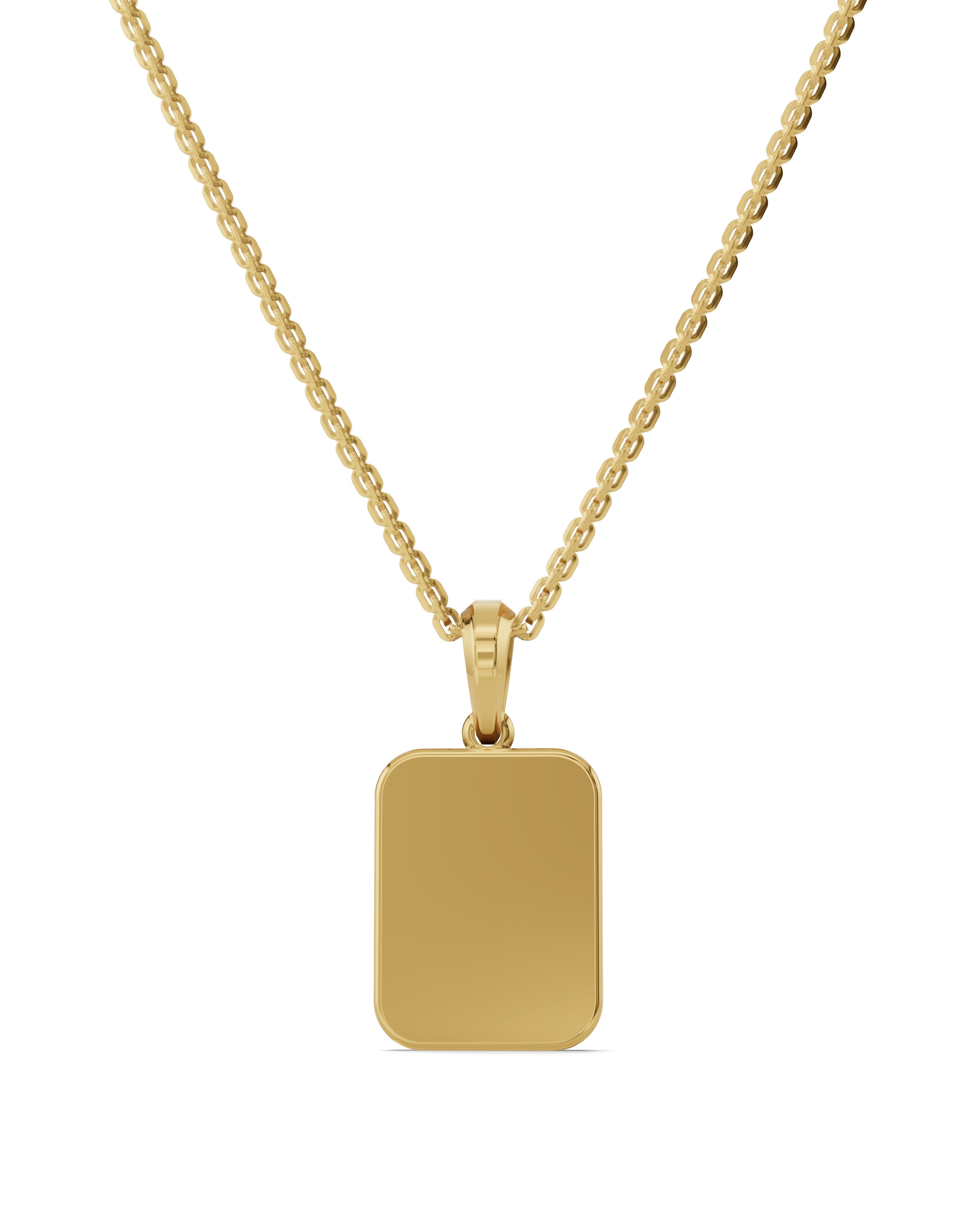 18K Vermeil Plated Sterling Silver