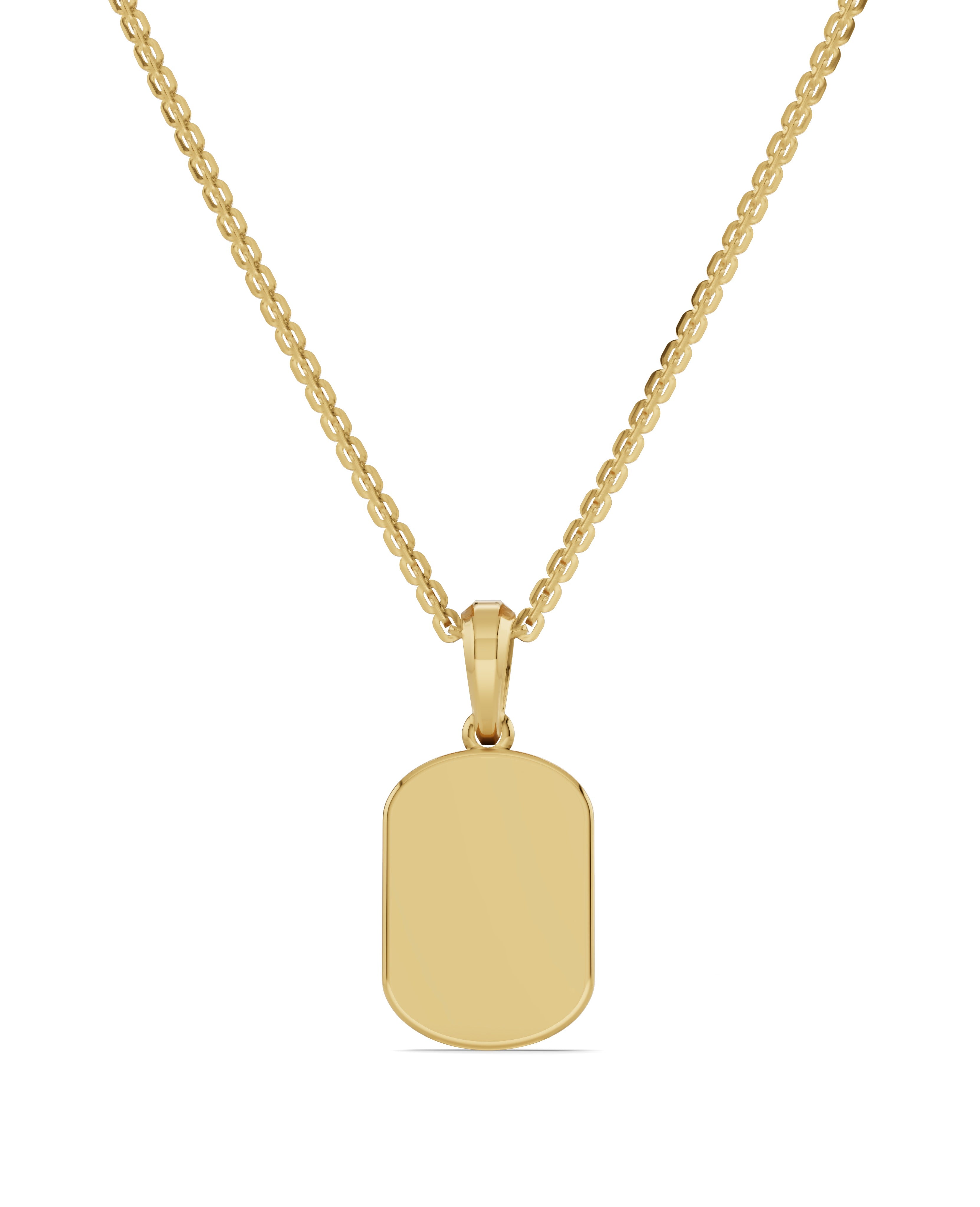 18K Vermeil Plated Sterling Silver
