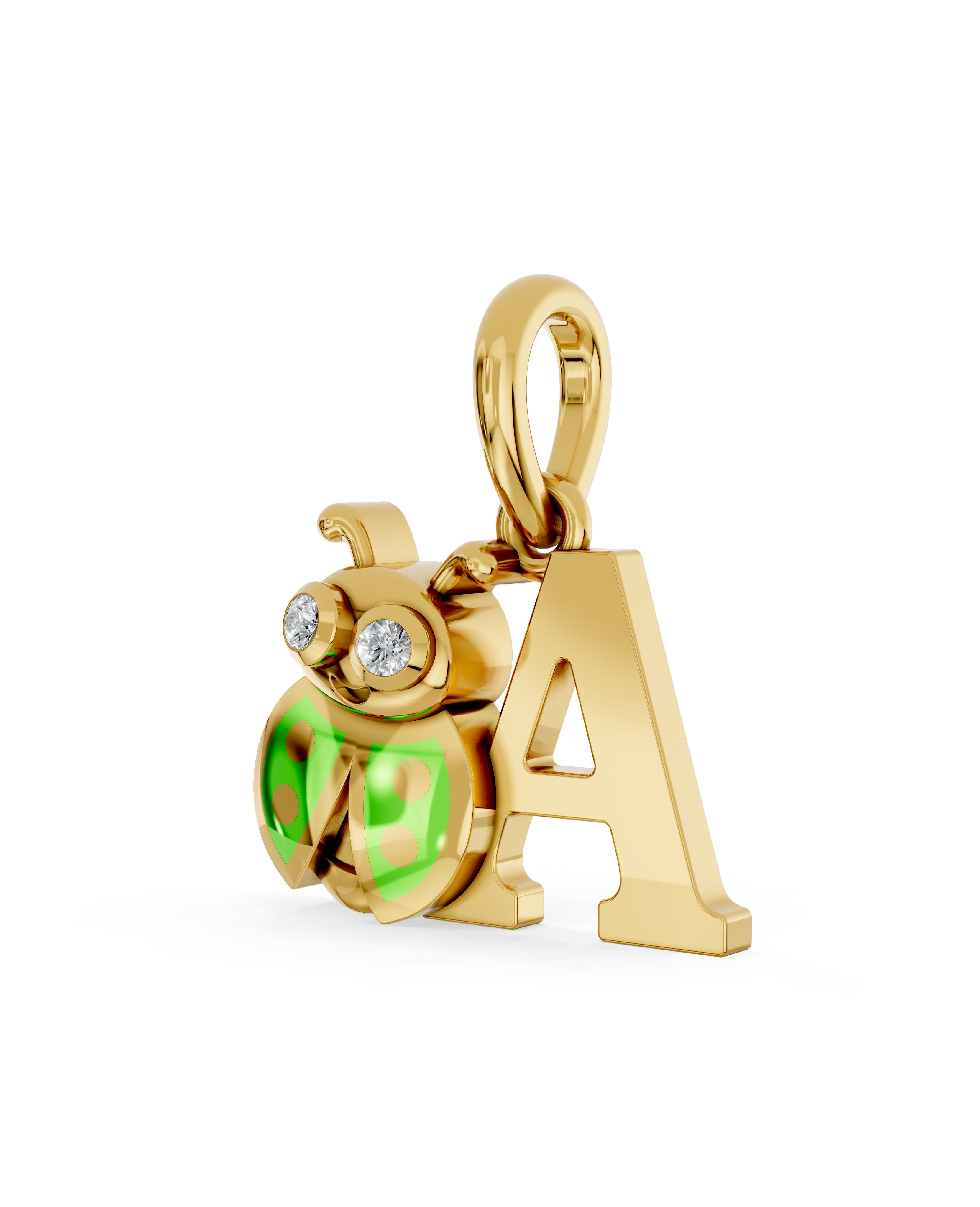 18K Vermeil Plated Sterling Silver