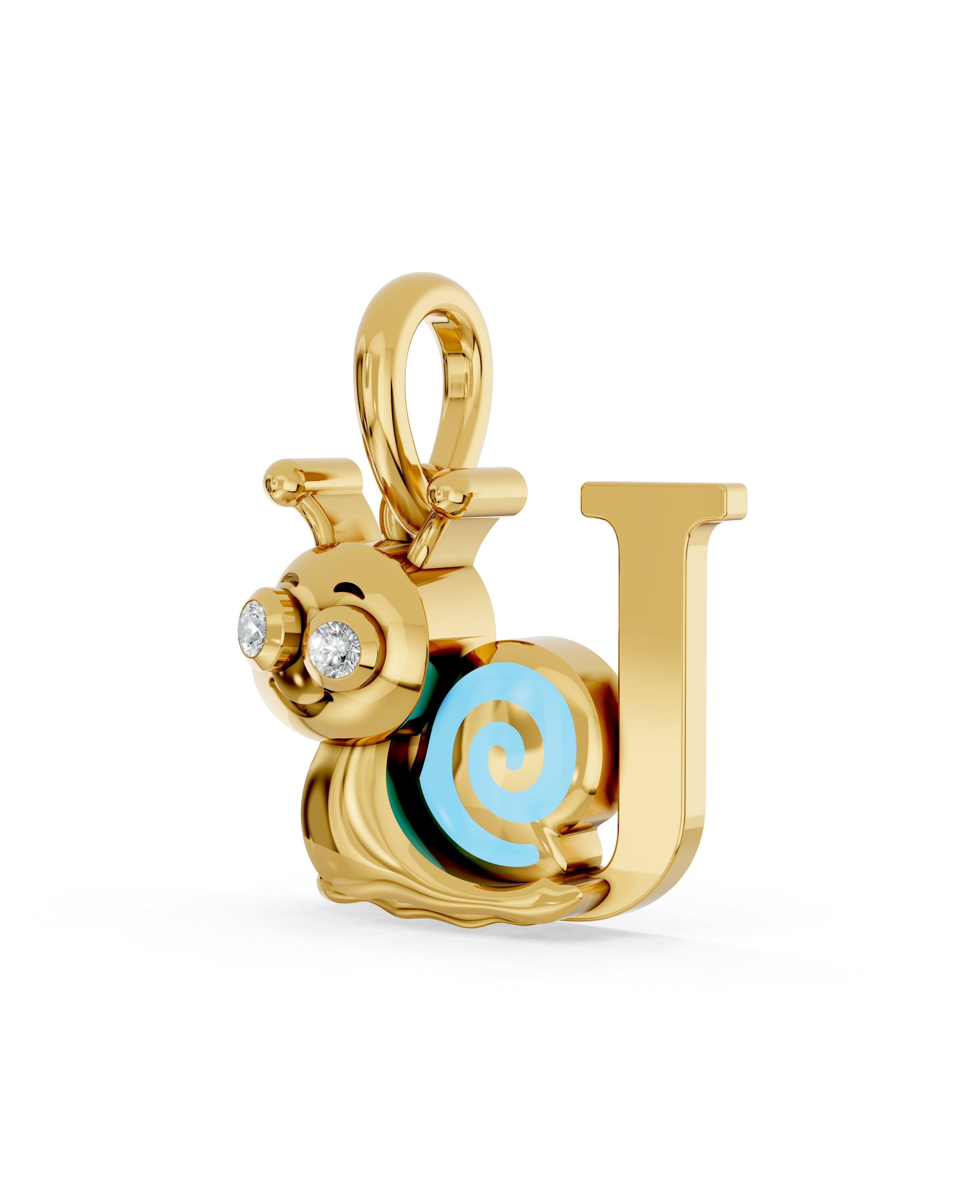 18K Vermeil Plated Sterling Silver