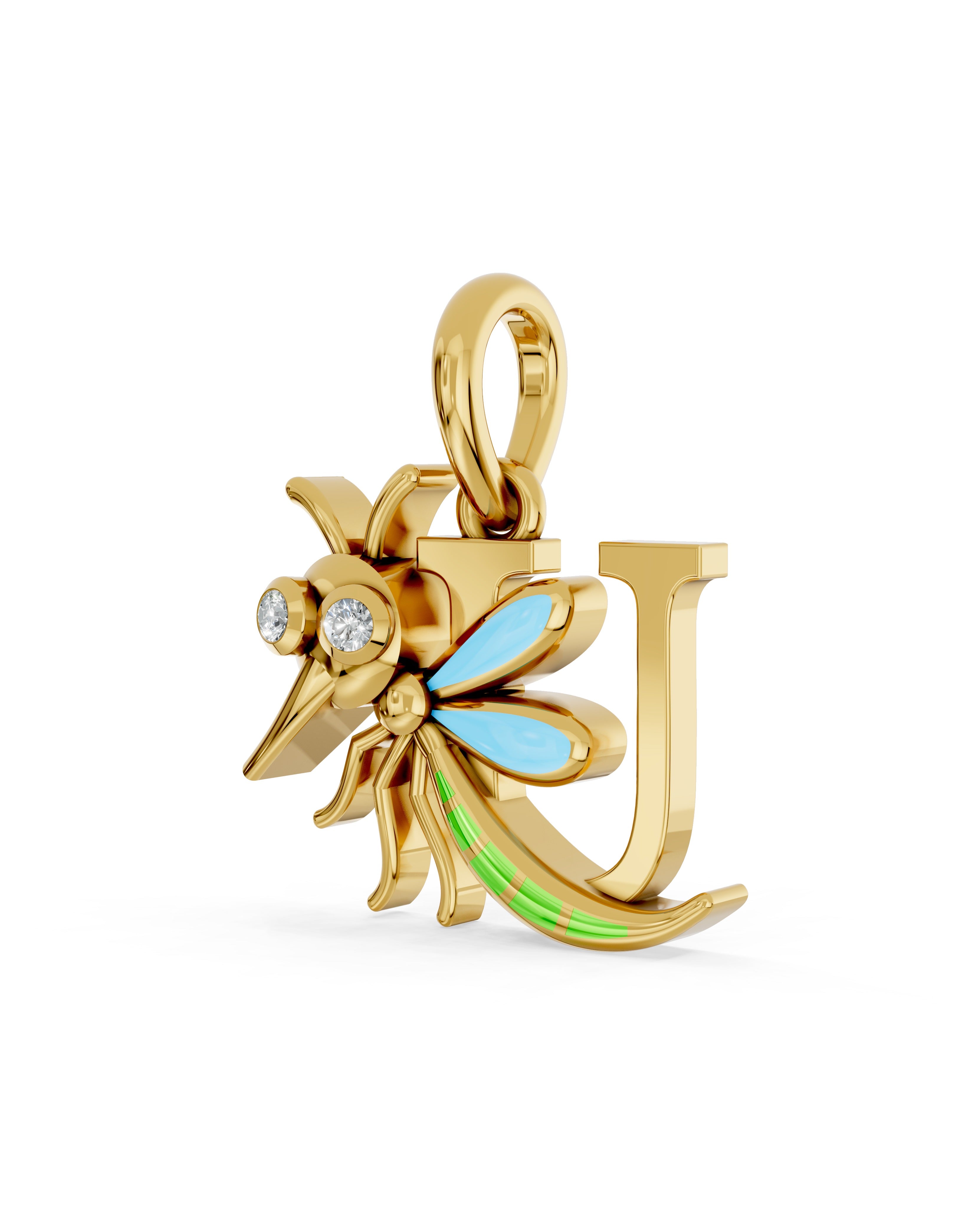 18K Vermeil Plated Sterling Silver