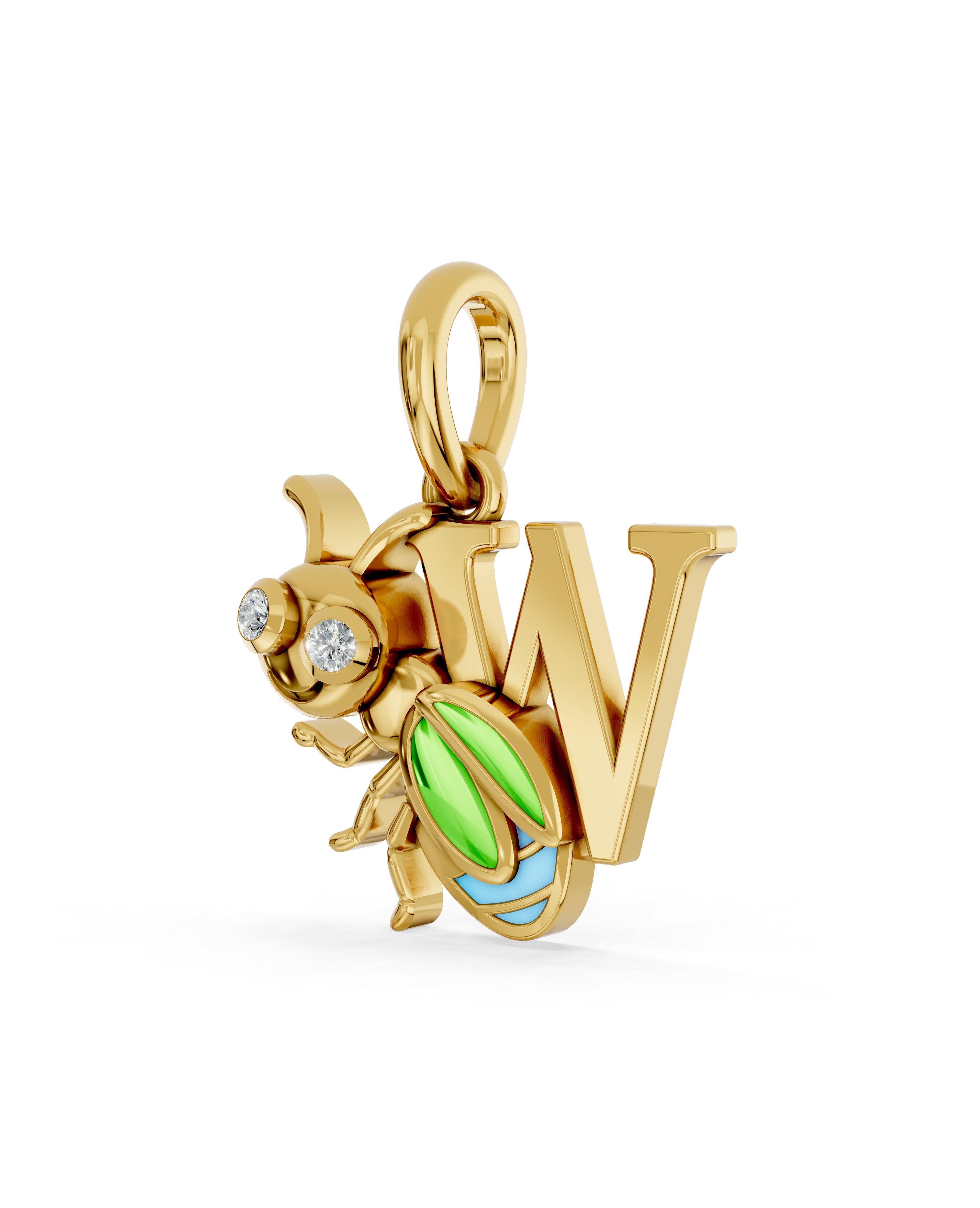 18K Vermeil Plated Sterling Silver