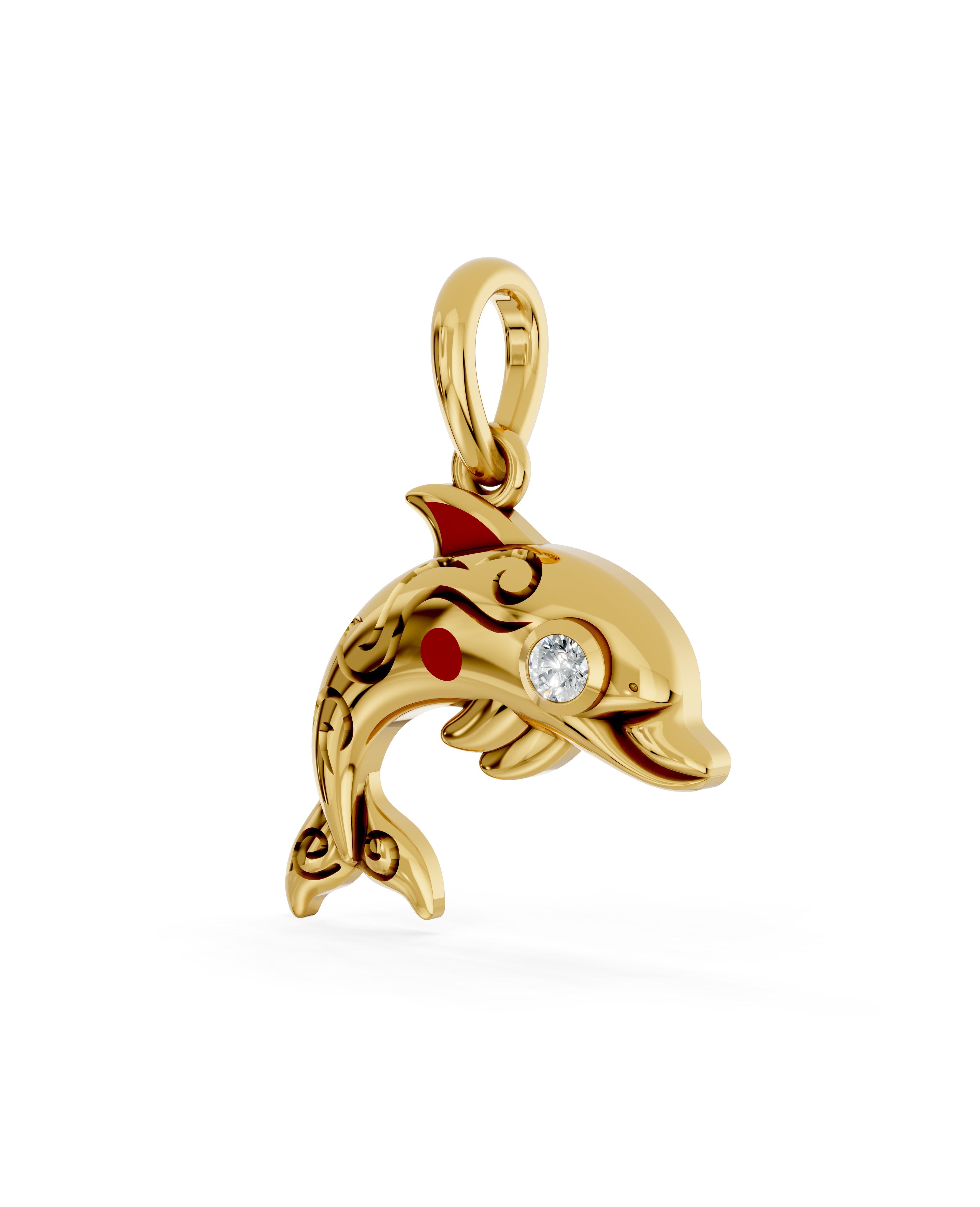 18K Vermeil Plated Sterling Silver